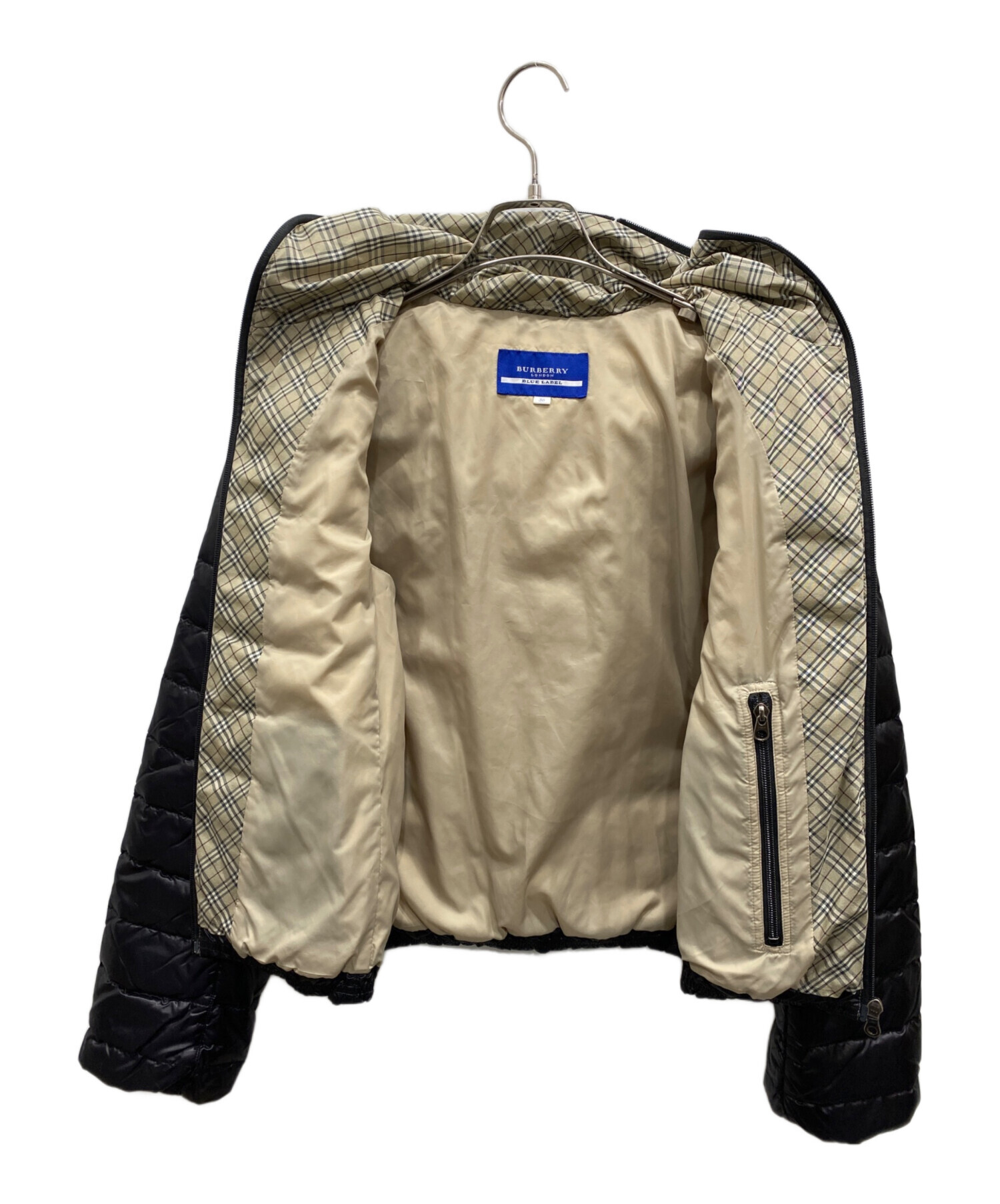 中古・古着通販】BURBERRY BLUE LABEL (バーバリーブルーレーベル) 裏