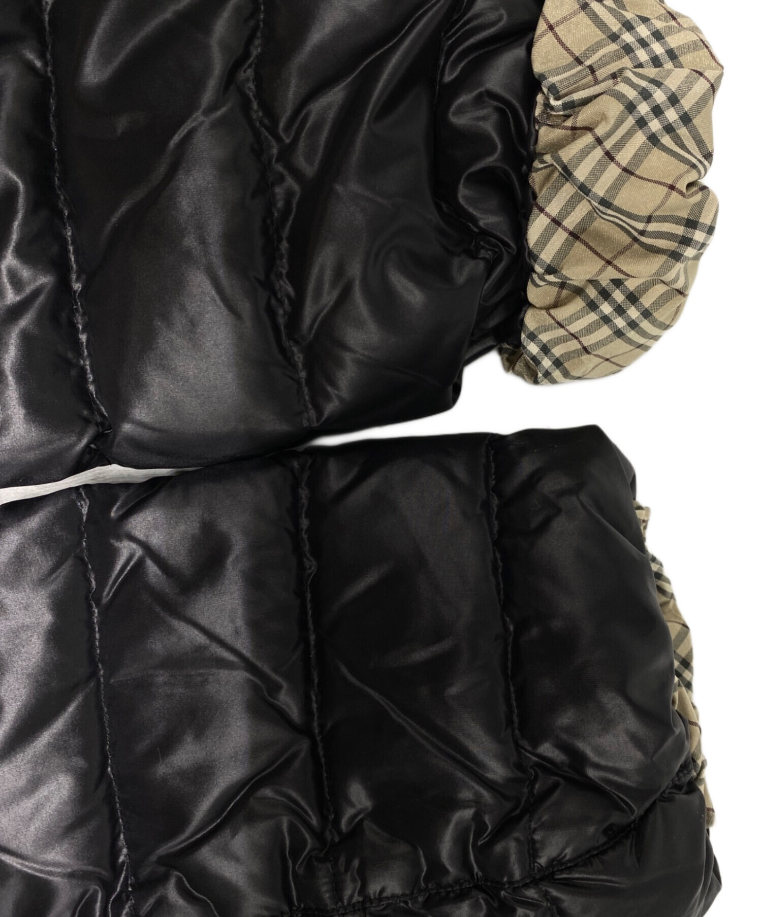 中古・古着通販】BURBERRY BLUE LABEL (バーバリーブルーレーベル) 裏