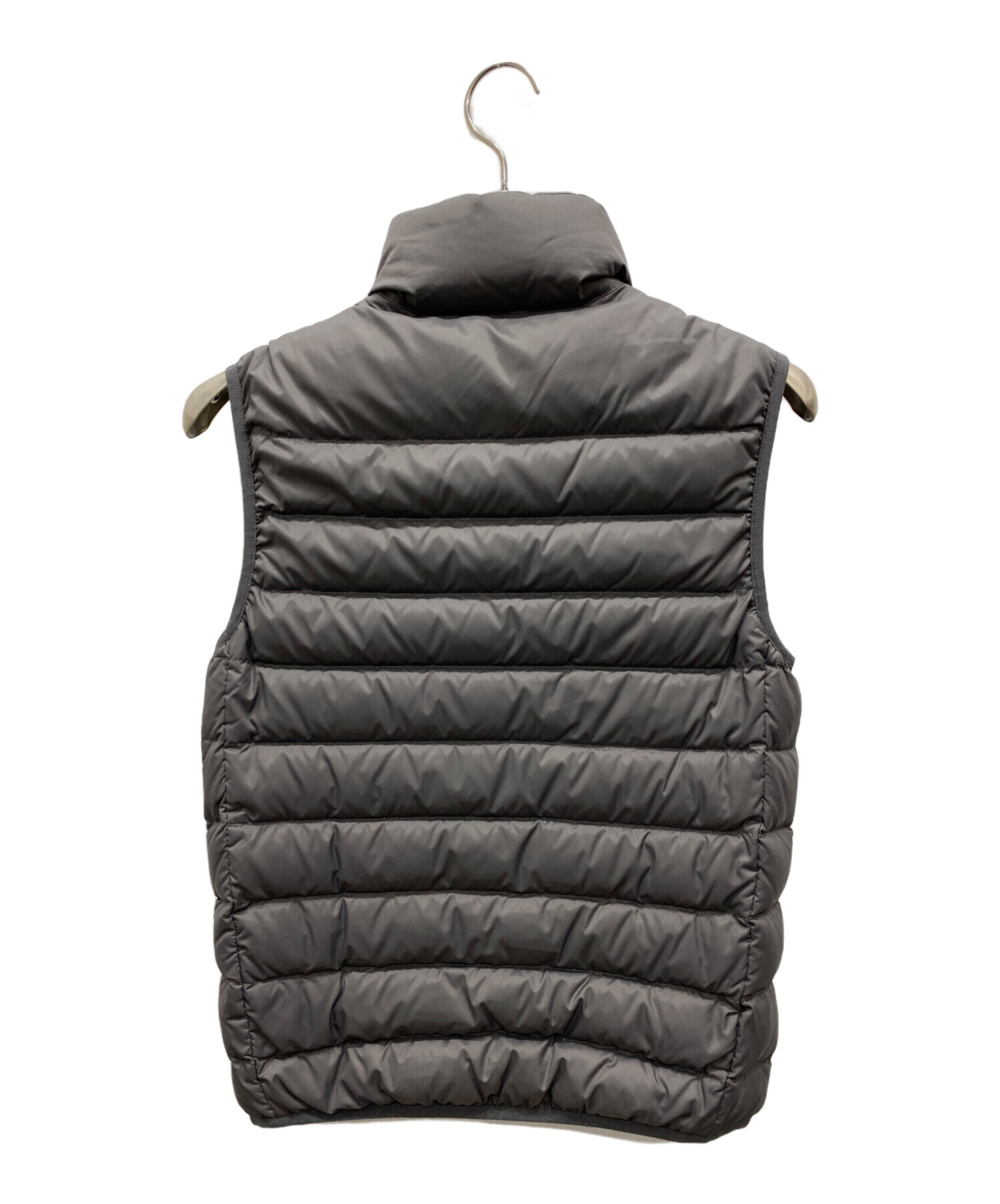 Polo Ralph Lauren グレー ダウンベスト XS 中古・古着通販】POLO RALPH LAUREN (ポロ・ラルフローレン