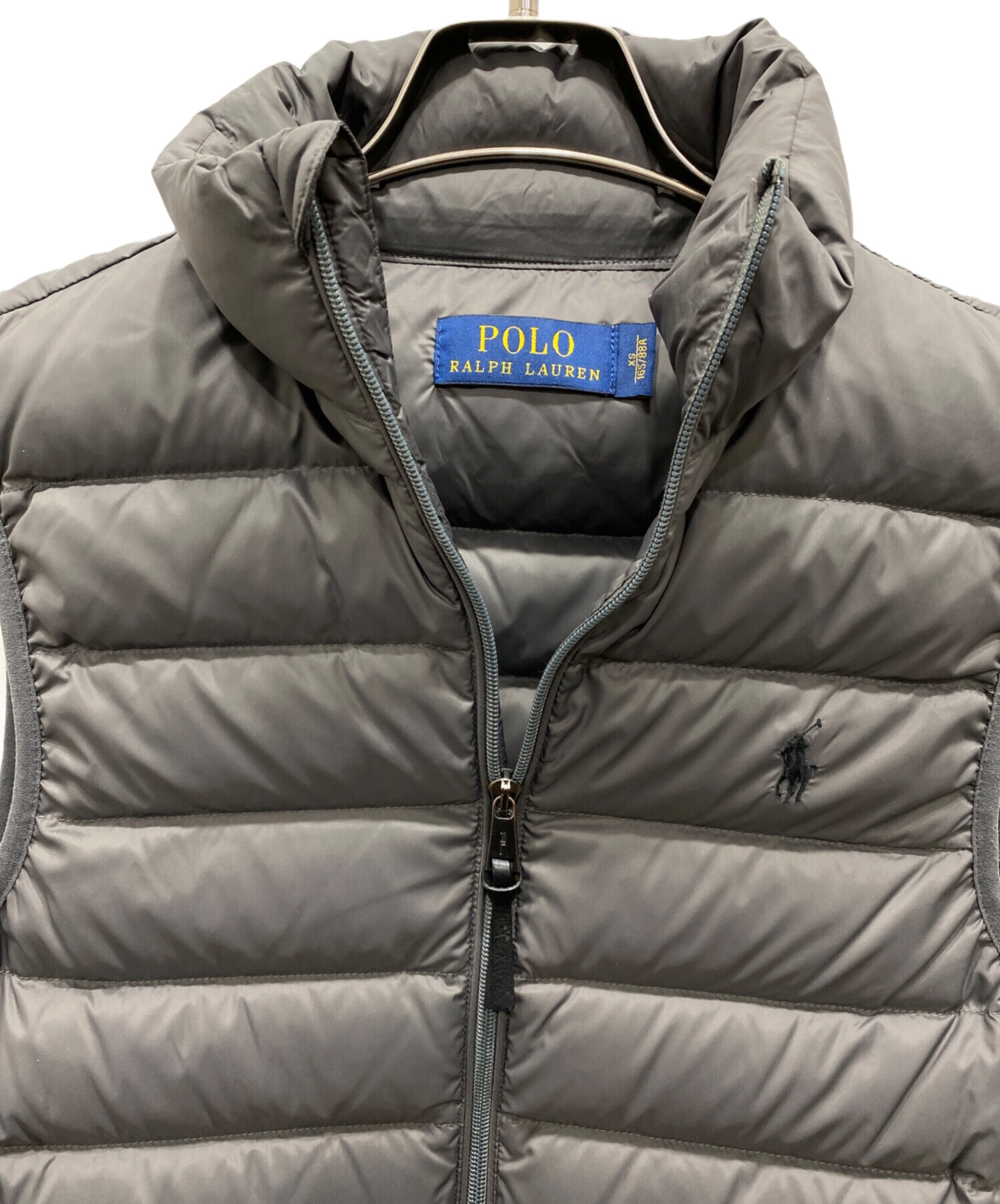 中古・古着通販】POLO RALPH LAUREN (ポロ・ラルフローレン) ダウン