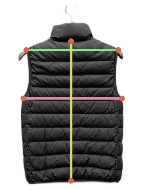 極美品 ポロラルフローレン 近代タグ ダウンベスト ライトグレー XS 中古・古着通販】POLO RALPH LAUREN (ポロ・ラルフローレン) ダウン