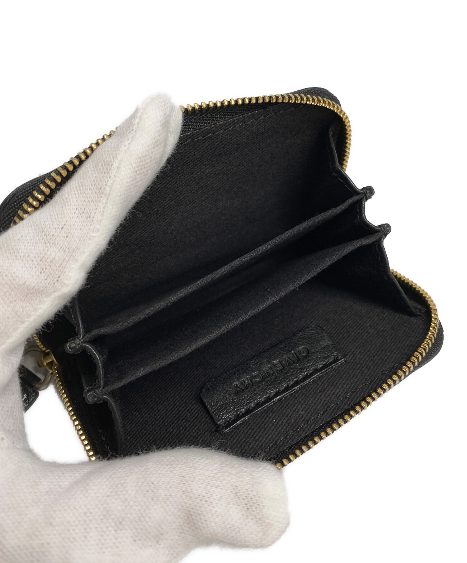 中古・古着通販】GIVENCHY (ジバンシィ) スタッズコインケース