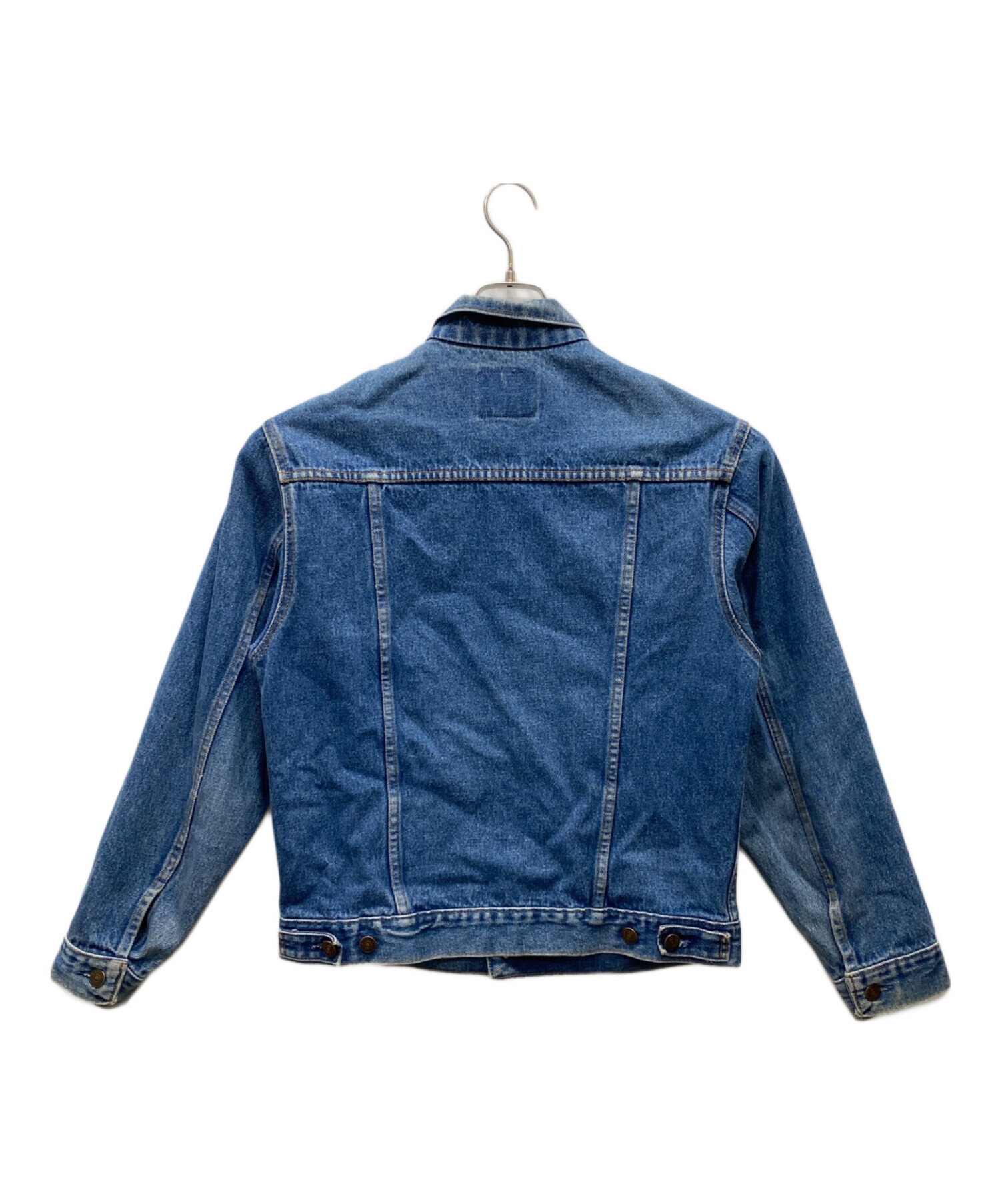 90s OLD GAP ファイヤーマン デニム ジャケット コート M ファイヤー