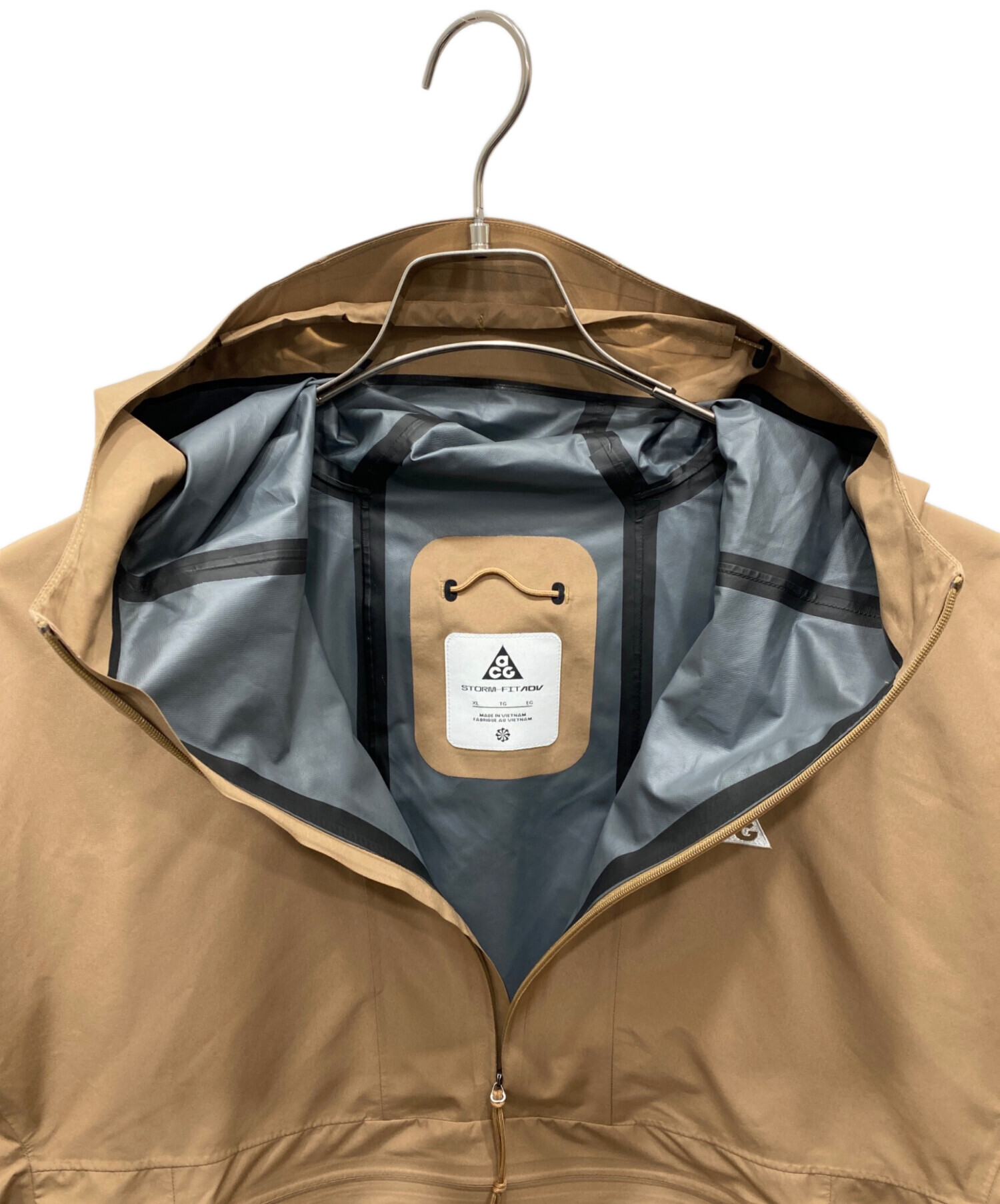 NIKE ACG(ナイキエーシージー) SFADV CASCADE REINS HOODIE JACK メ  