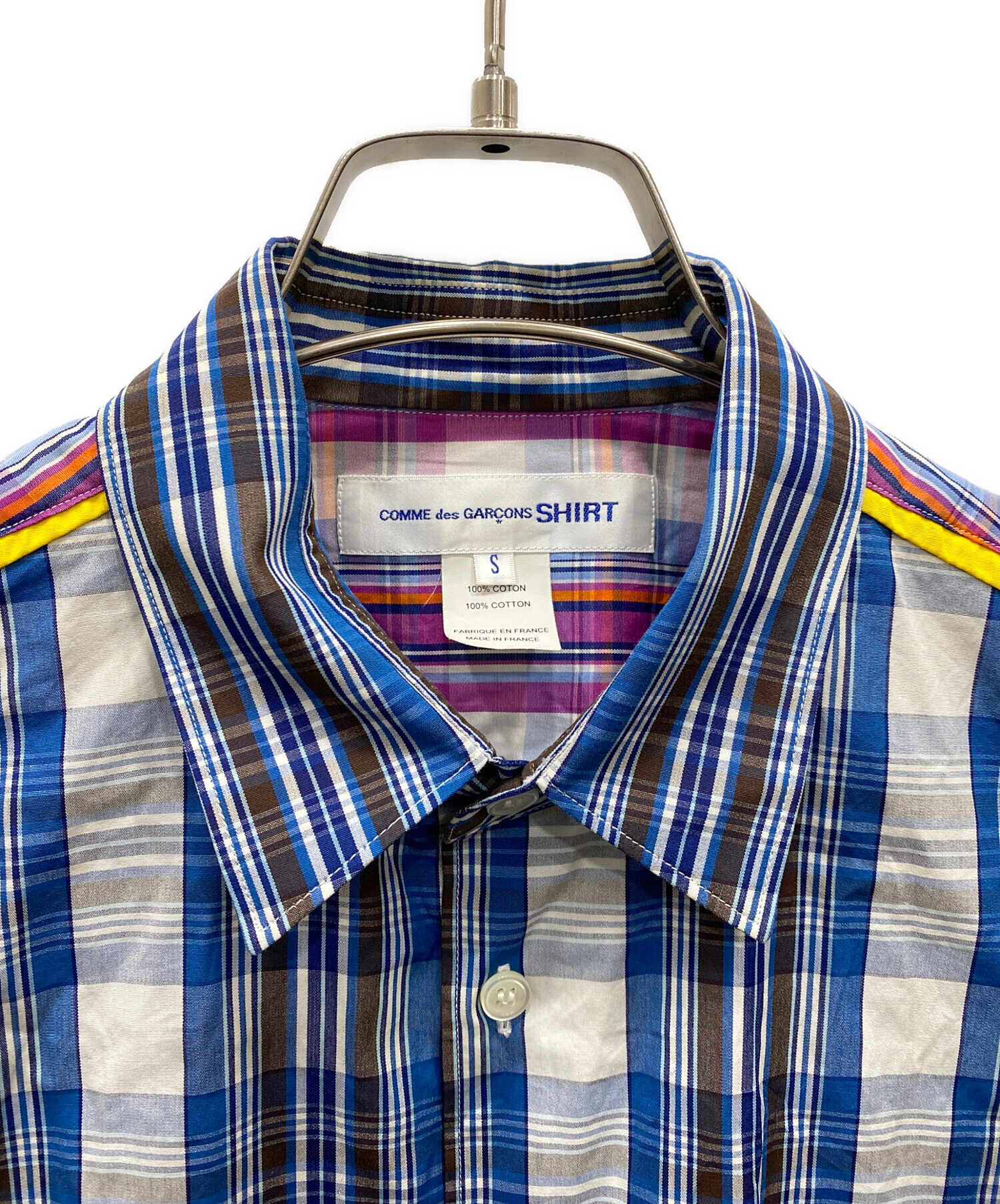 中古・古着通販】COMME des GARCONS SHIRT (コムデギャルソンシャツ