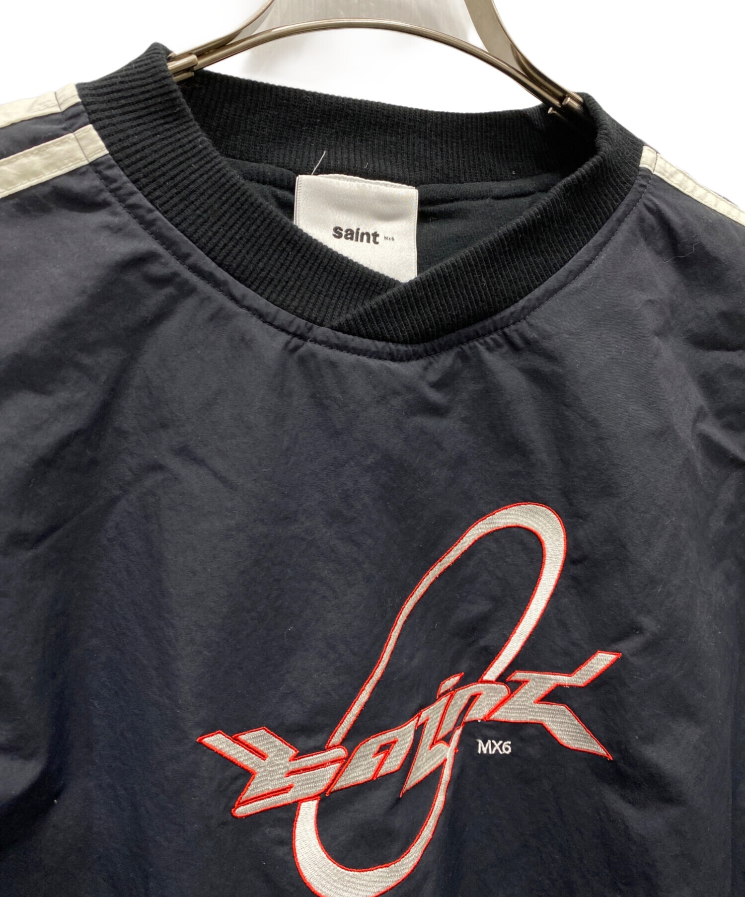 中古・古着通販】SAINT MICHAEL (セントマイケル) NYLON PULLOVER