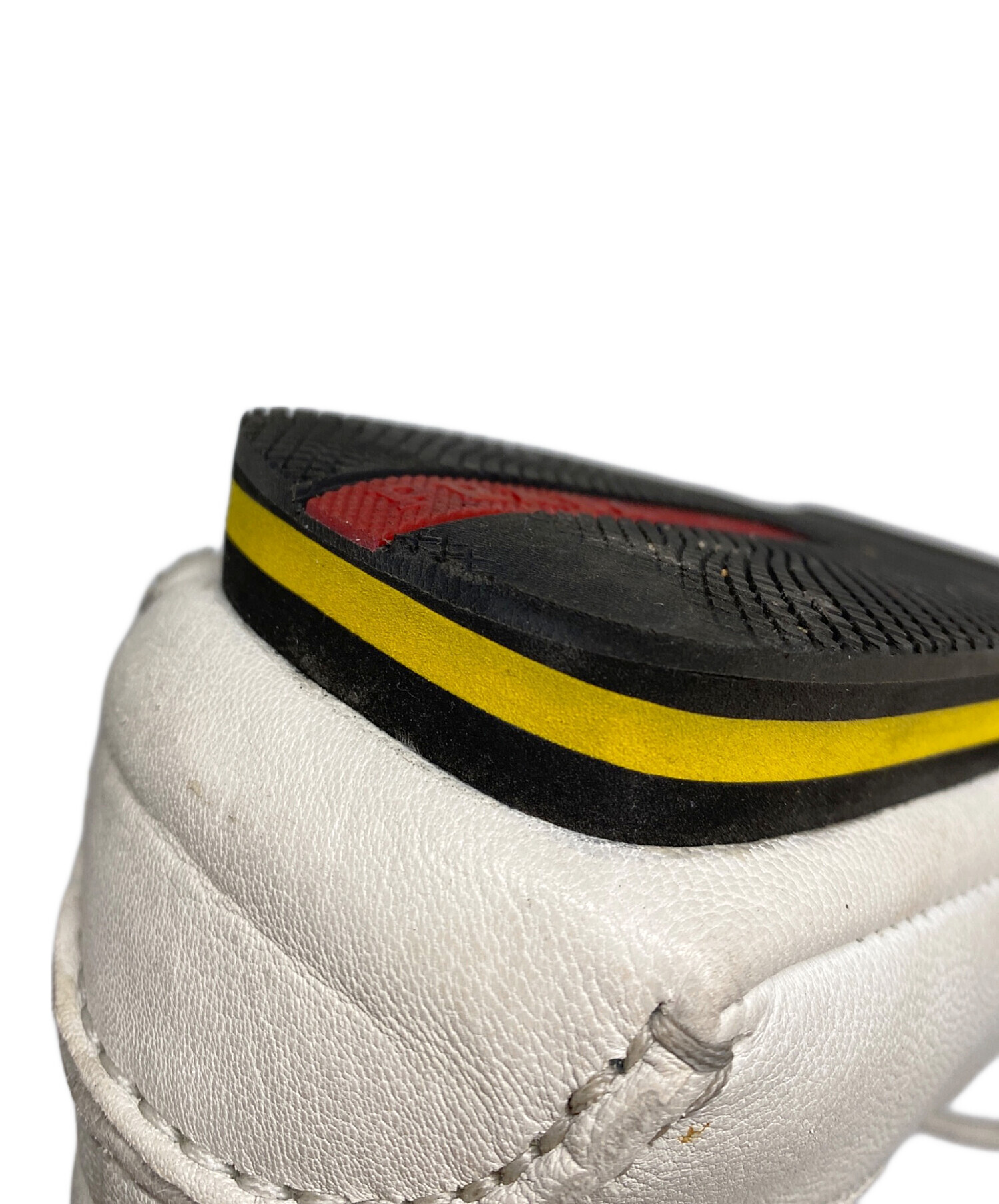 中古・古着通販】PRADA SPORTS (プラダスポーツ) レザースニーカー