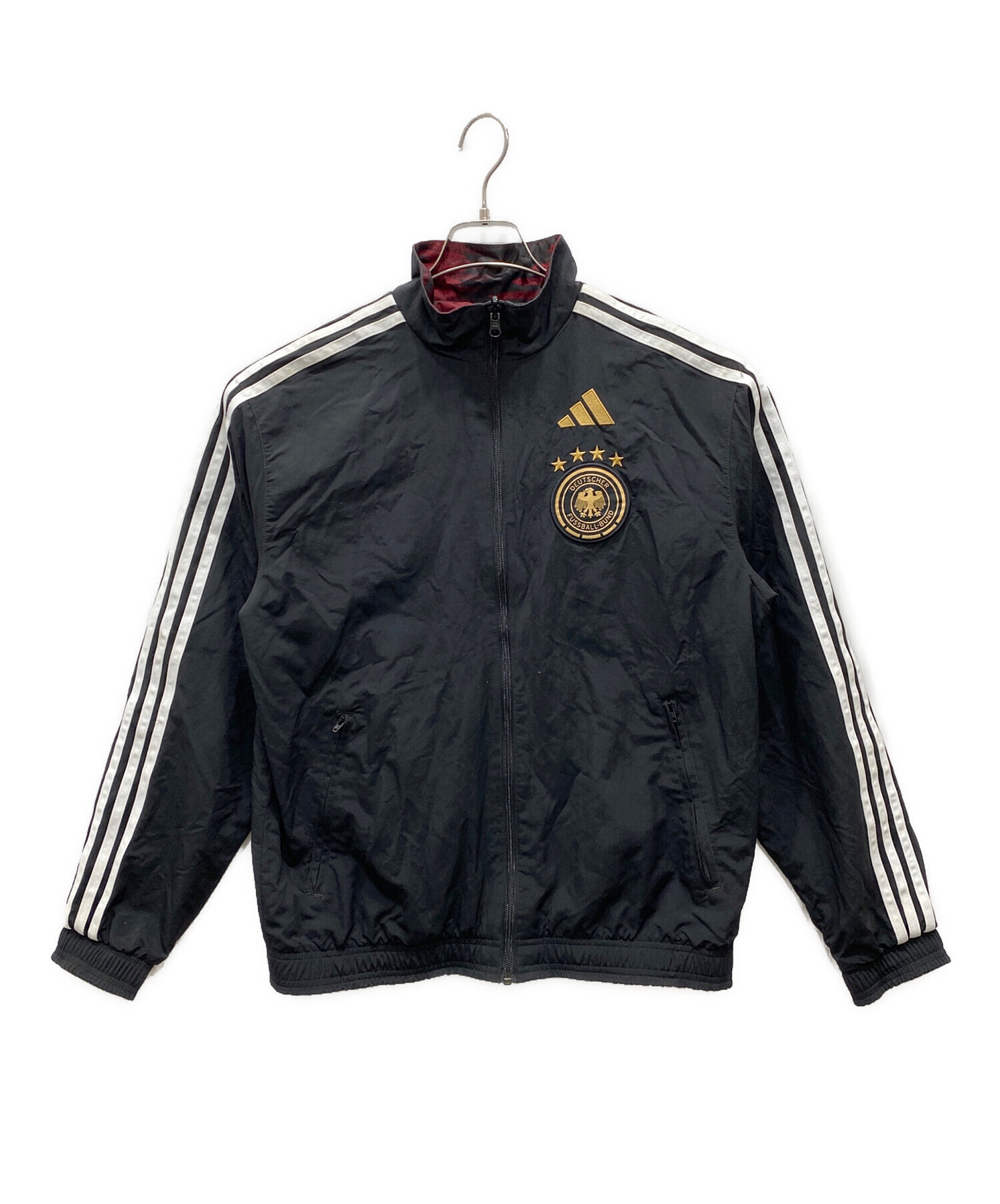 ドイツ代表 アンセムジャケット Lサイズ adidas 希少カラー アディダス