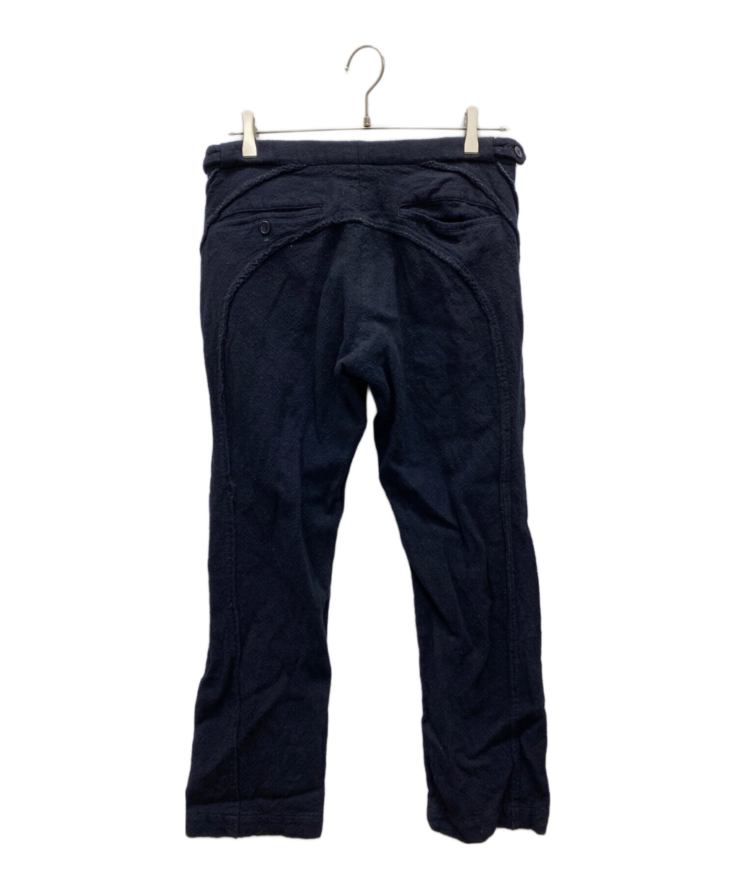 コムデギャルソンプリュス　1995スリープ期　パンツ コムデギャルソンオムプリュス 1995AW Sleep期 数字パンツ