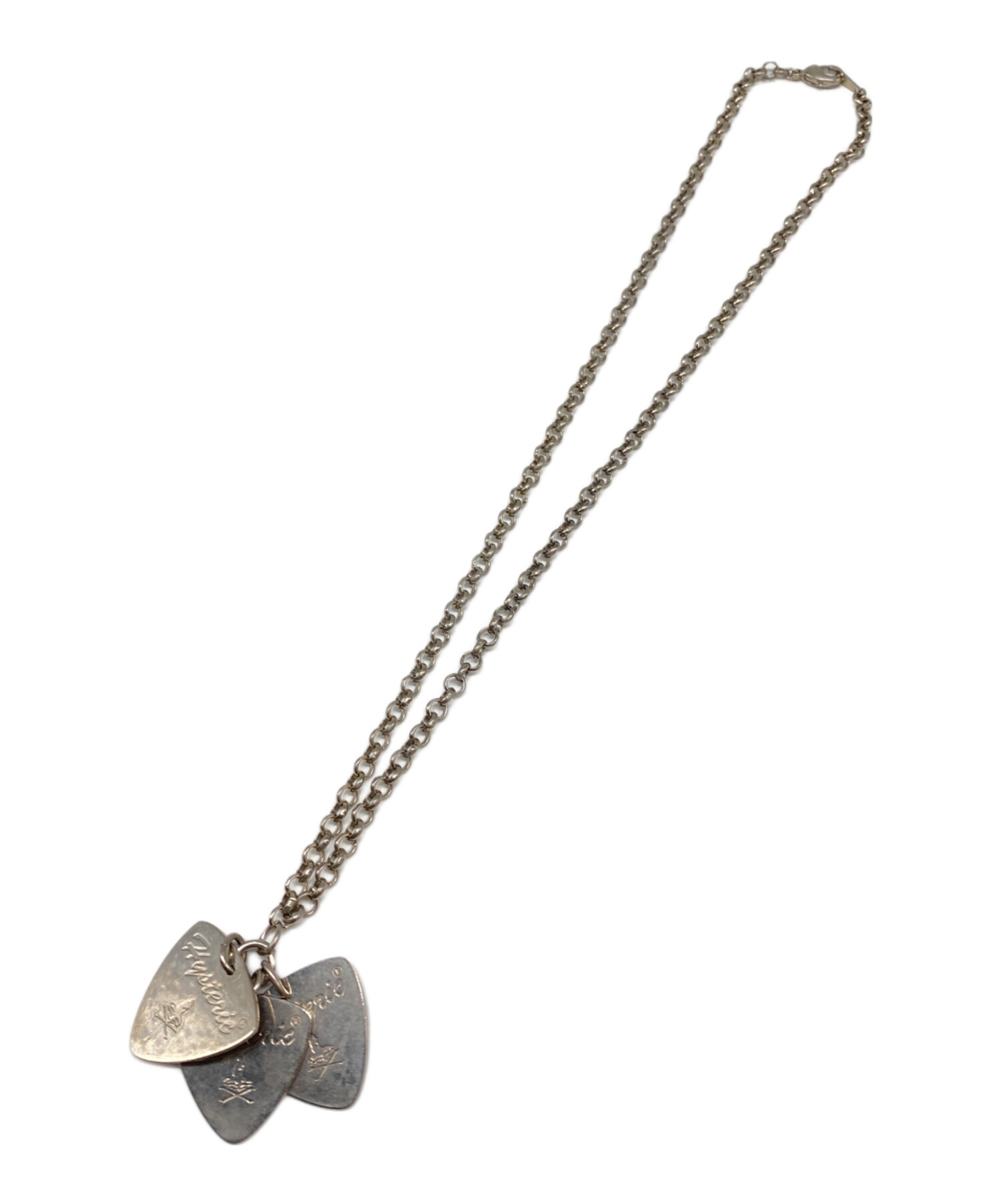 ヒステリックグラマーネックレス VIXEN GIRL ネックレス|HYSTERIC GLAMOUR WOMEN | HYSTERIC