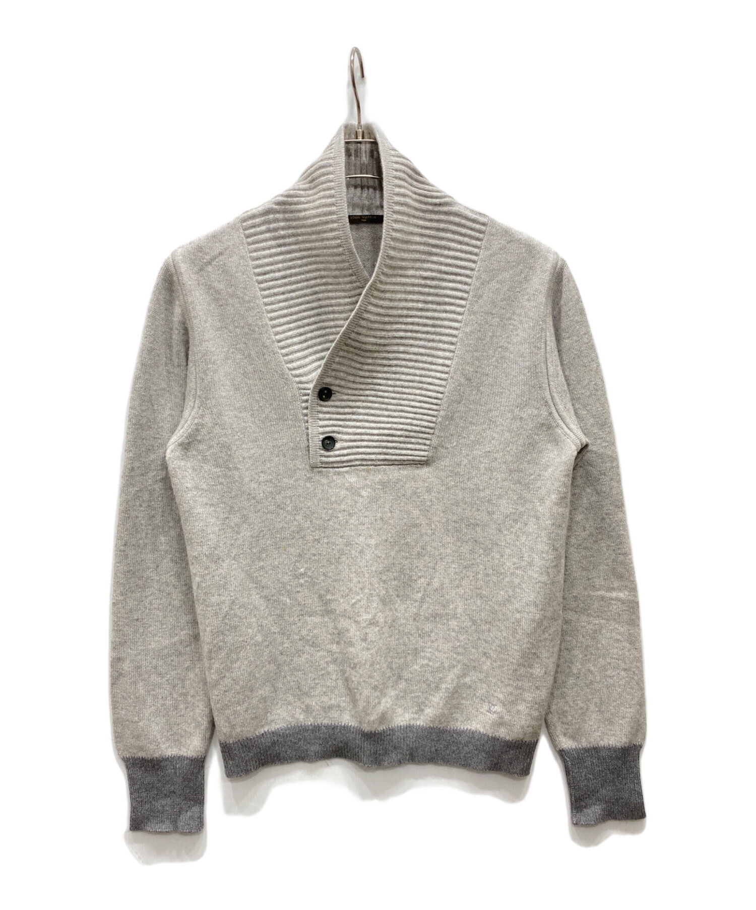 ルイヴィトン カシミヤシルクニット 専用 ルイヴィトン カシミヤ