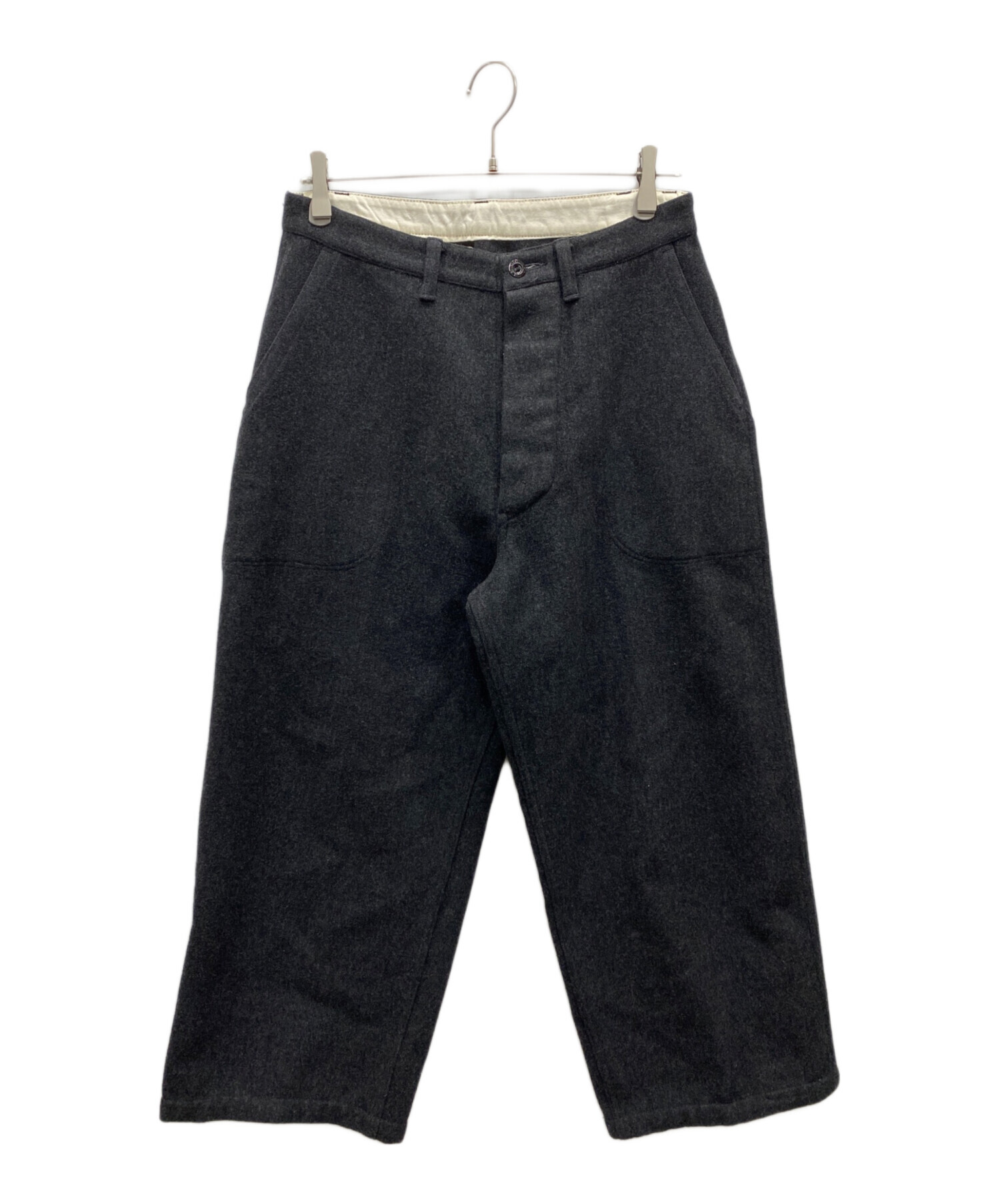 FRANKLIN TAILORED ウール スラックスパンツ サイズ50 FRANKLIN