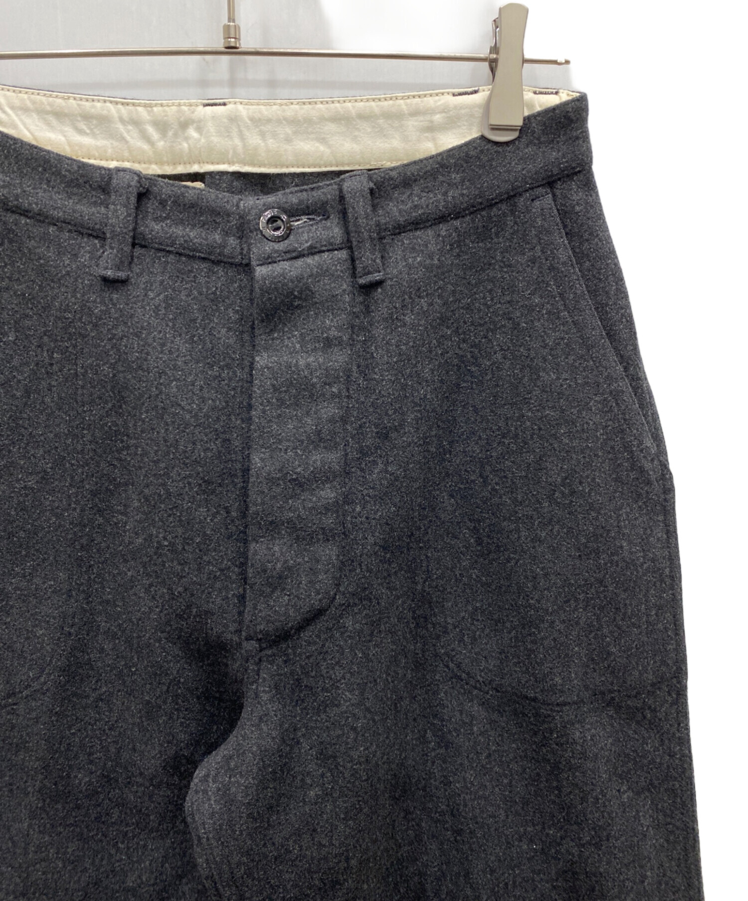 FRANKLIN TAILORED ウール　スラックスパンツ　サイズ50 3066001668950609_03_6324w.jpeg