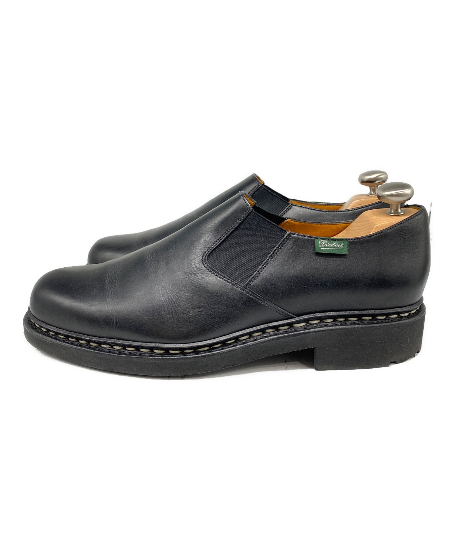 中古・古着通販】PARABOOT (パラブーツ) PHOTON NOIR ブラック サイズ