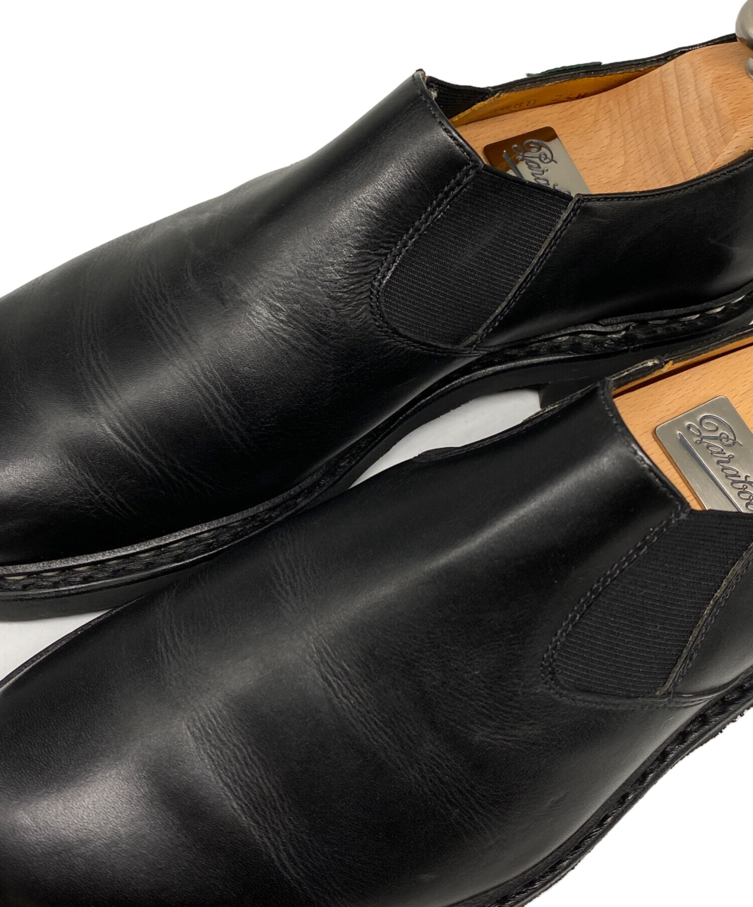 中古・古着通販】PARABOOT (パラブーツ) PHOTON NOIR ブラック サイズ