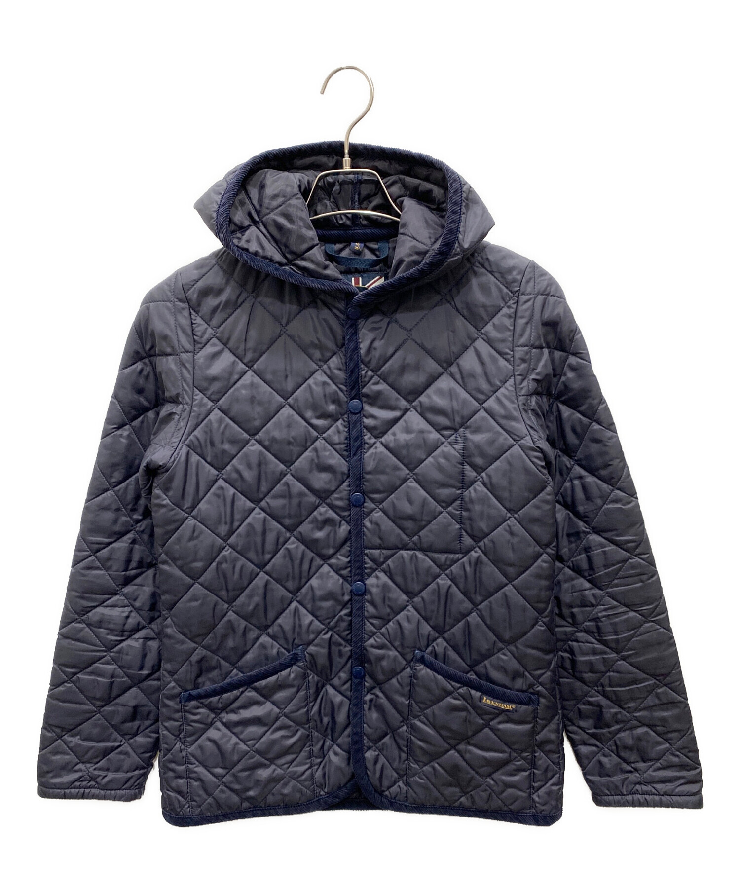 中古・古着通販】LAVENHAM (ラベンハム) キルティングジャケット 