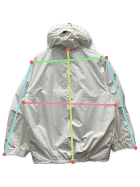 中古・古着通販】TIGHTBOOTH (タイトブース) HOODED TACTICAL