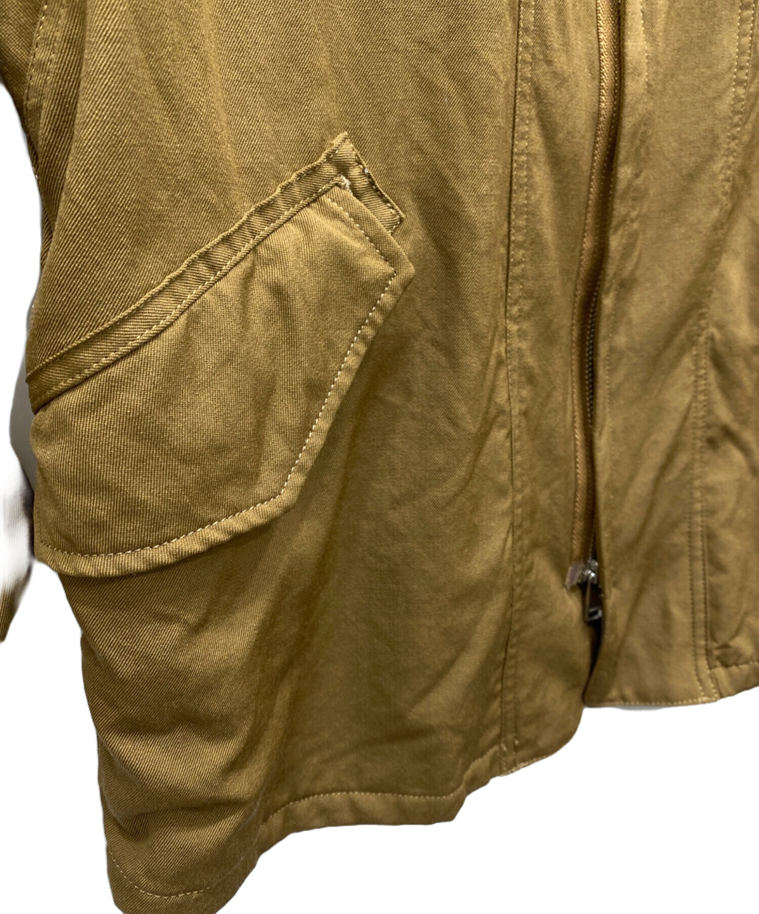 ジャケット・アウター NONNATIVE 19AW Soldier Jacket Wool Twill Yahoo!オークション - 試着程度 19AW nonnative SOLDIER JACKET WOOL T