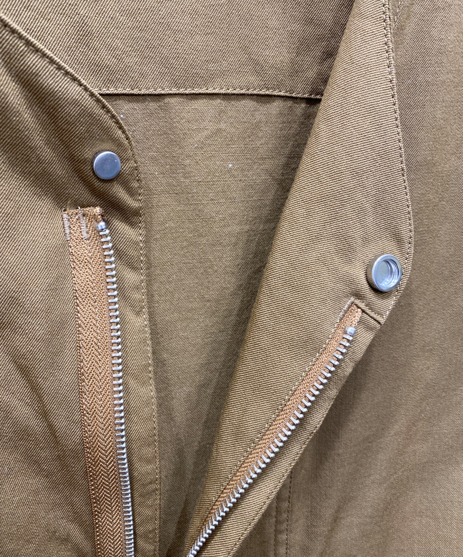 ジャケット・アウター NONNATIVE 19AW Soldier Jacket Wool Twill nonnative】 . 19AW新作アイテム！ . 柔らかくドレープ感のある