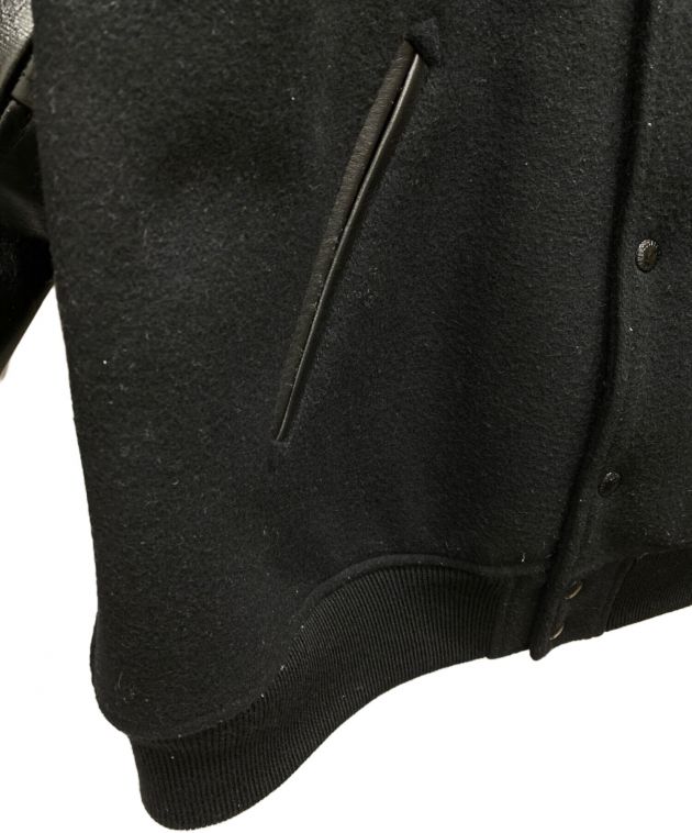 ジャケット・アウター COOTIE PRODUCTIONS WOOL STADIUM JACKET COOTIE PRODUCTIONS / Wool Melton Error Fit Stadium Jacket 通販