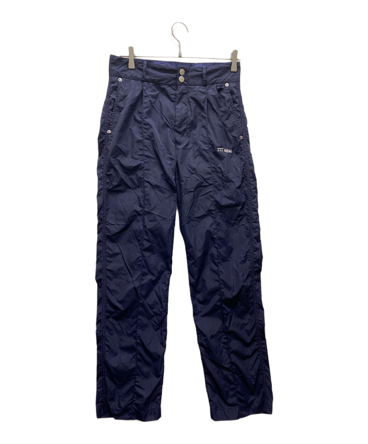ttt_msw パンツ 中古・古着通販】TTT MSW (ティー) IGUANA 5 POCKETS EASY PANTS