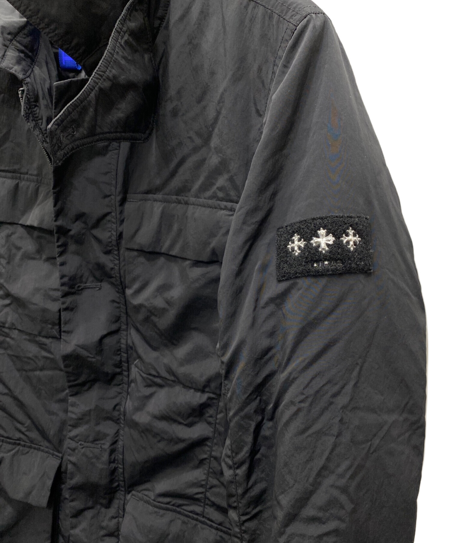 中古・古着通販】TATRAS (タトラス) ダウンジャケット ブラック サイズ