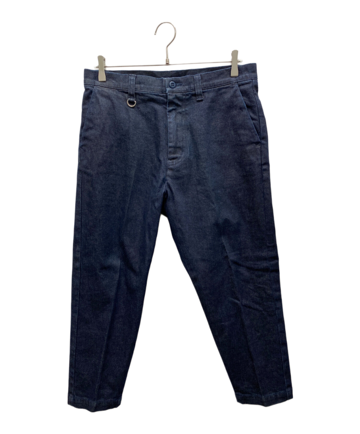 中古・古着通販】SOPHNET. (ソフネット) デニムパンツ インディゴ