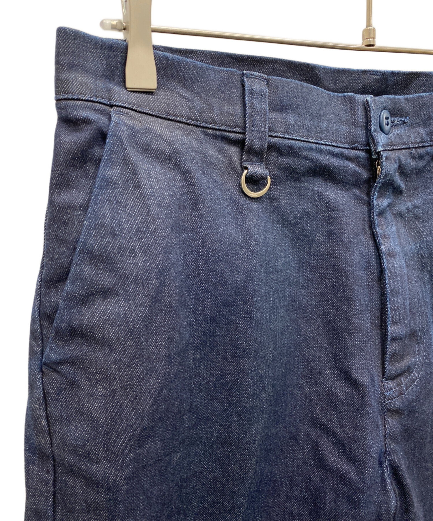 中古・古着通販】SOPHNET. (ソフネット) デニムパンツ インディゴ