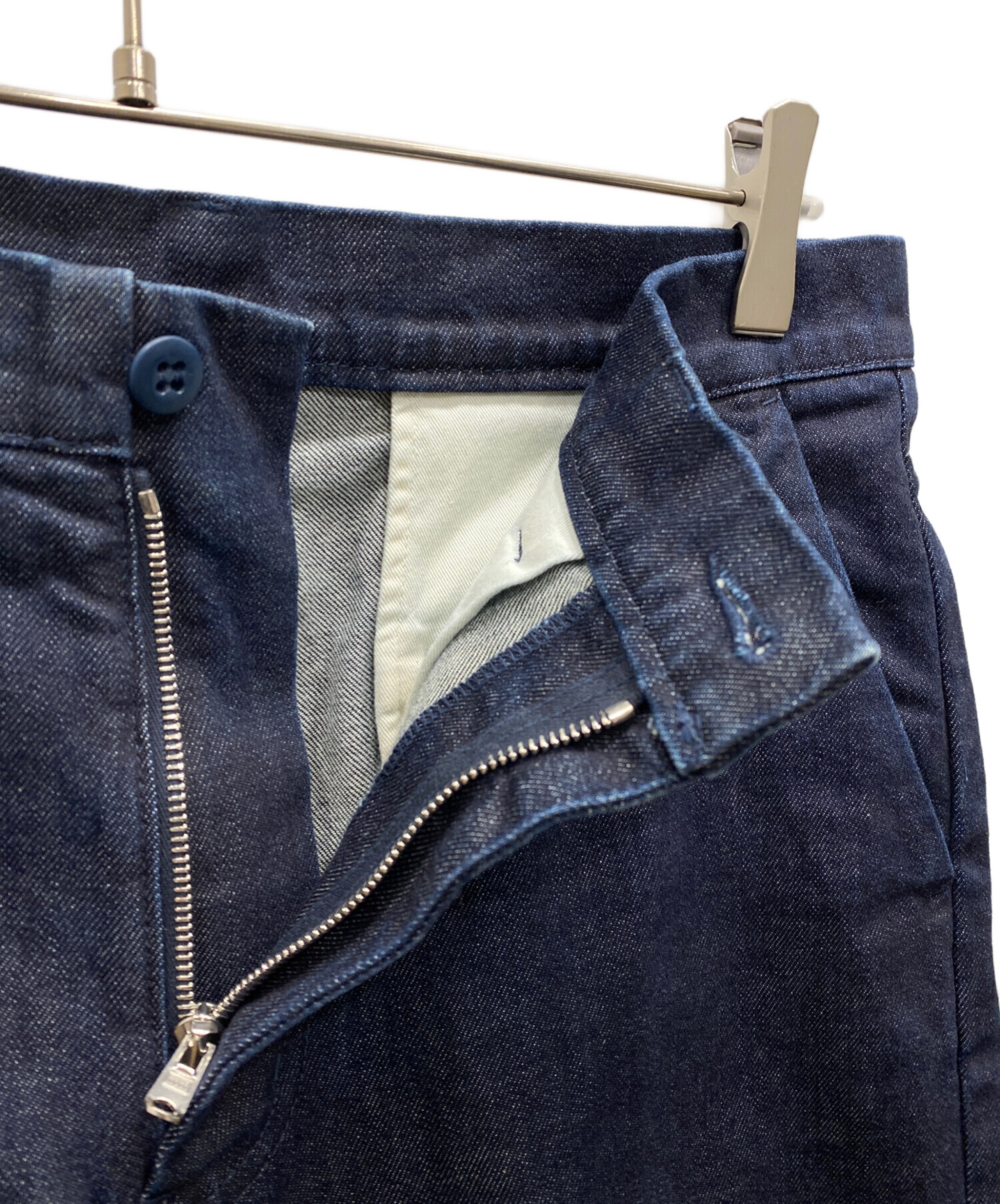 中古・古着通販】SOPHNET. (ソフネット) デニムパンツ インディゴ