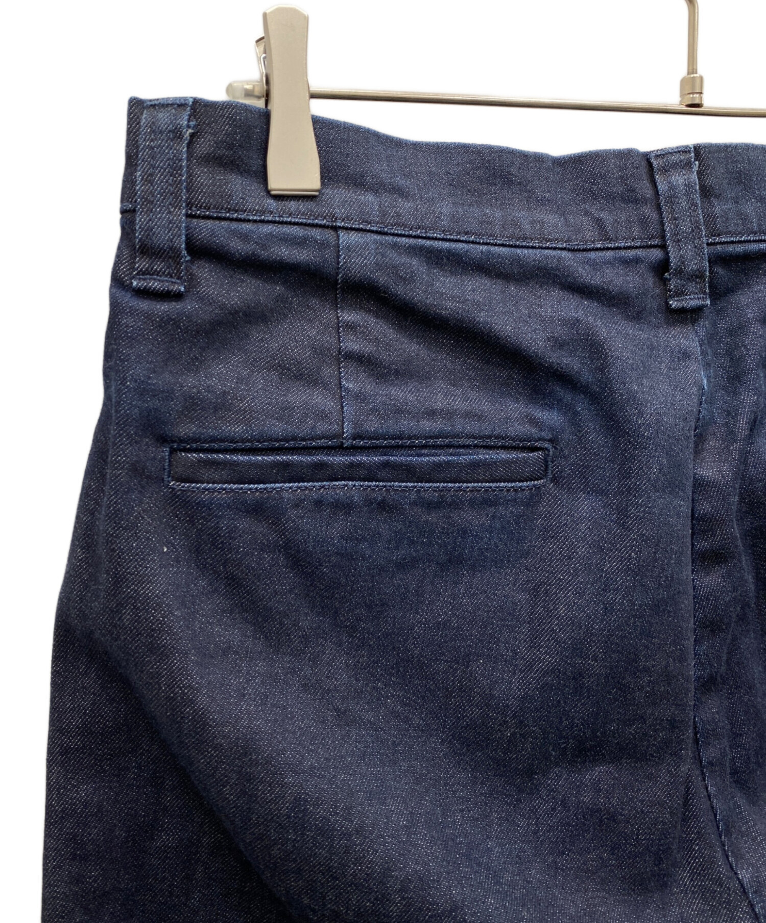 中古・古着通販】SOPHNET. (ソフネット) デニムパンツ インディゴ