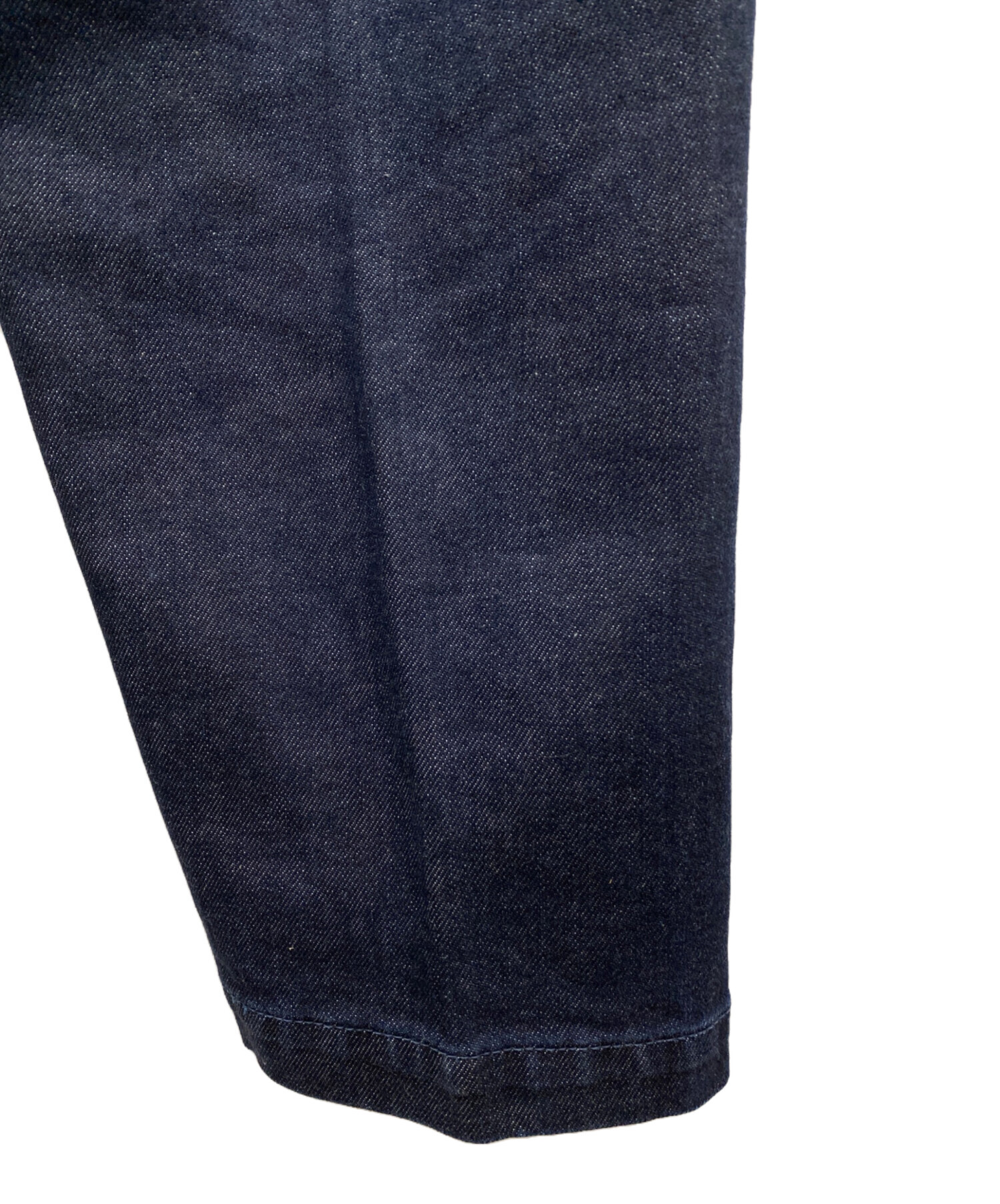 SOPHNET. ソフネット デニムパンツ S 紺 【古着】【中古】【送料無料】 中古・古着通販】SOPHNET. (ソフネット) デニムパンツ インディゴ