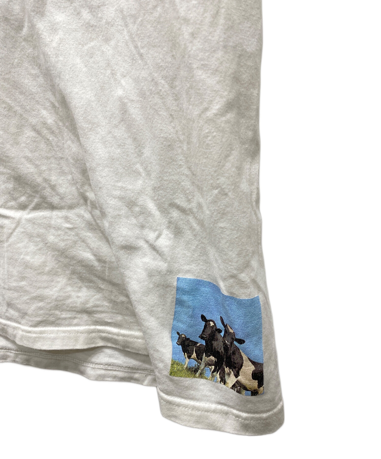 アンダーカバー　ピンク・フロイド　tシャツ 中古・古着通販】UNDERCOVER (アンダーカバー) ピンクフロイド