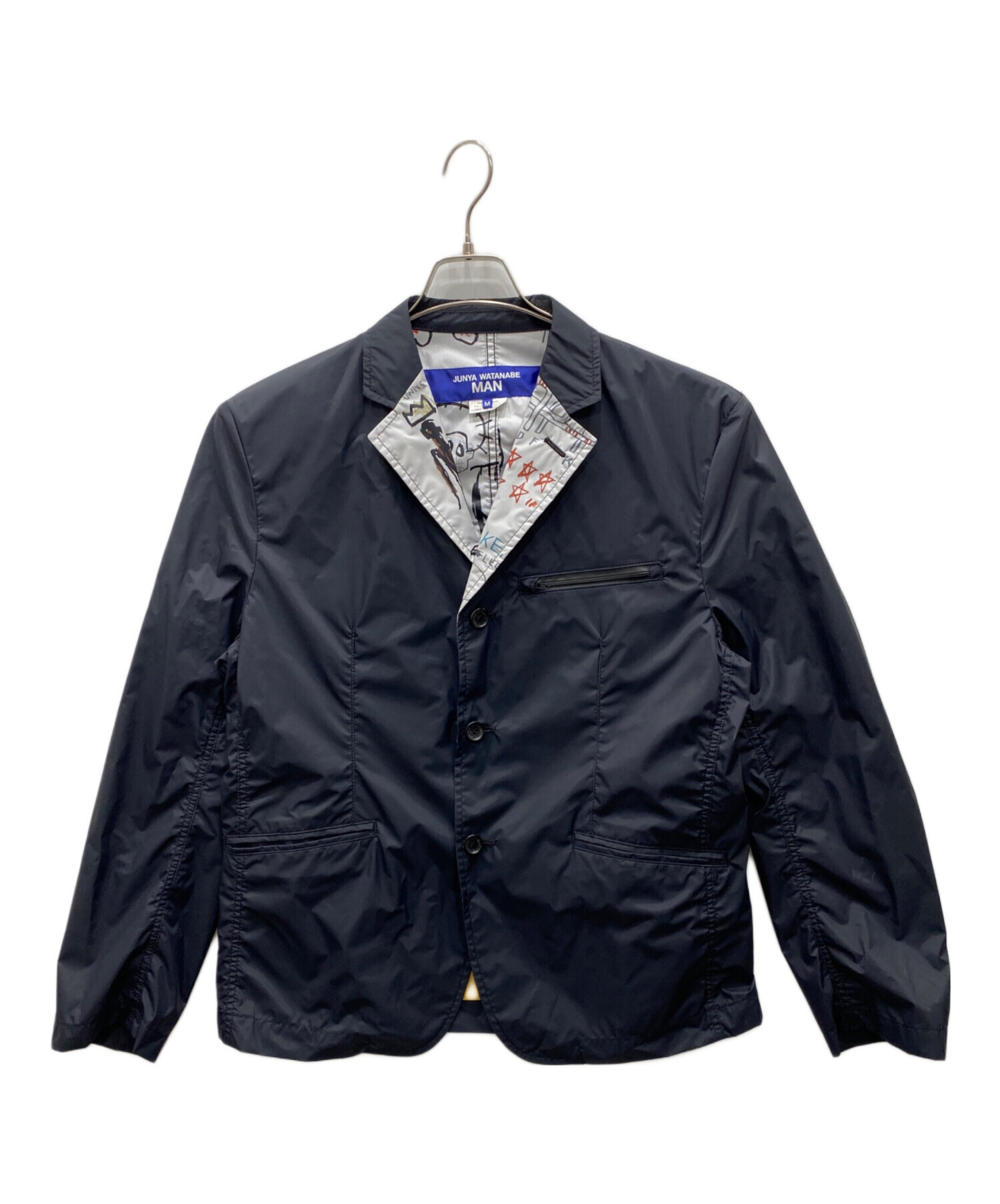 中古・古着通販】JUNYA WATANABE MAN (ジュンヤワタナベマン) ナイロン