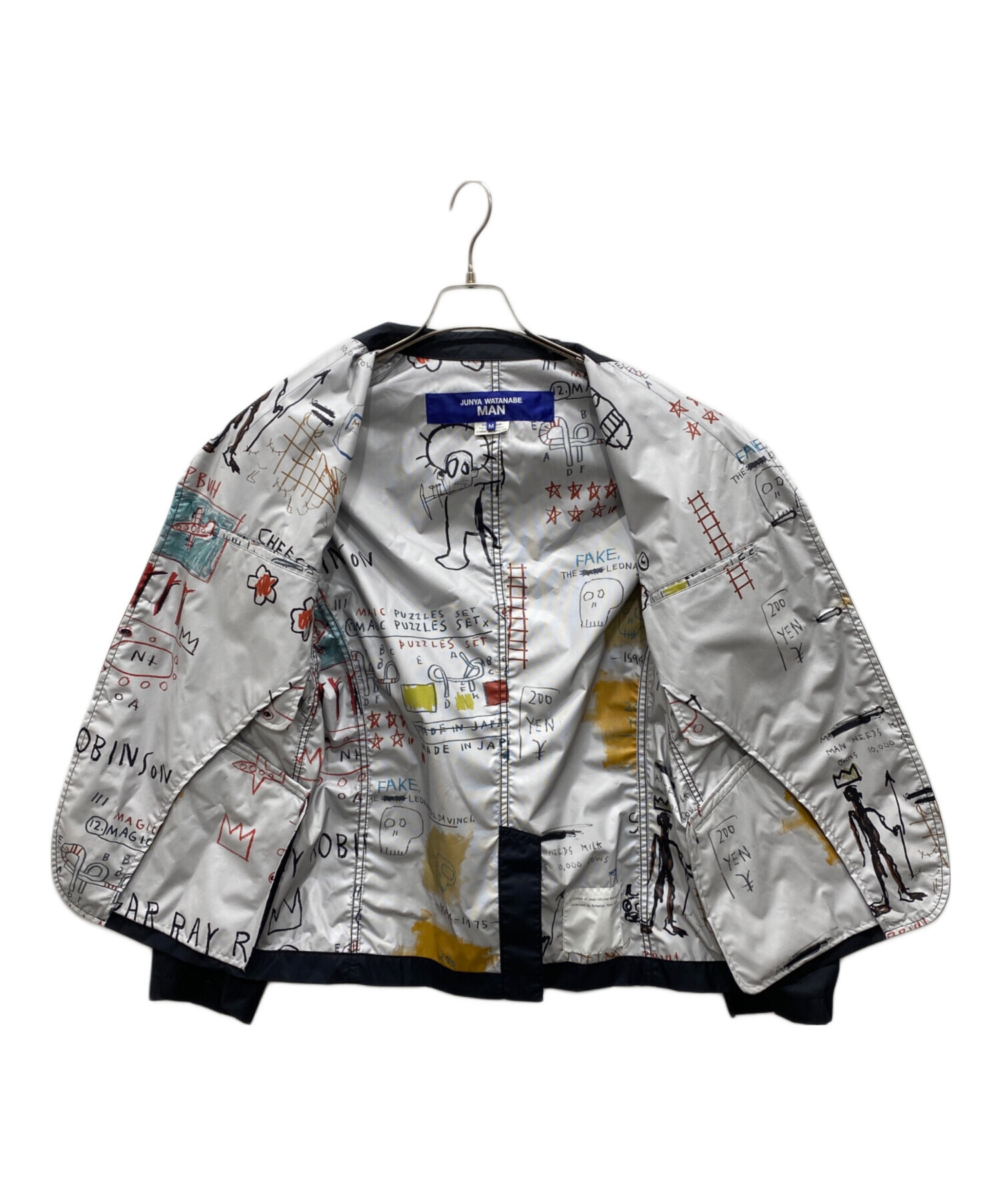 中古・古着通販】JUNYA WATANABE MAN (ジュンヤワタナベマン) ナイロン
