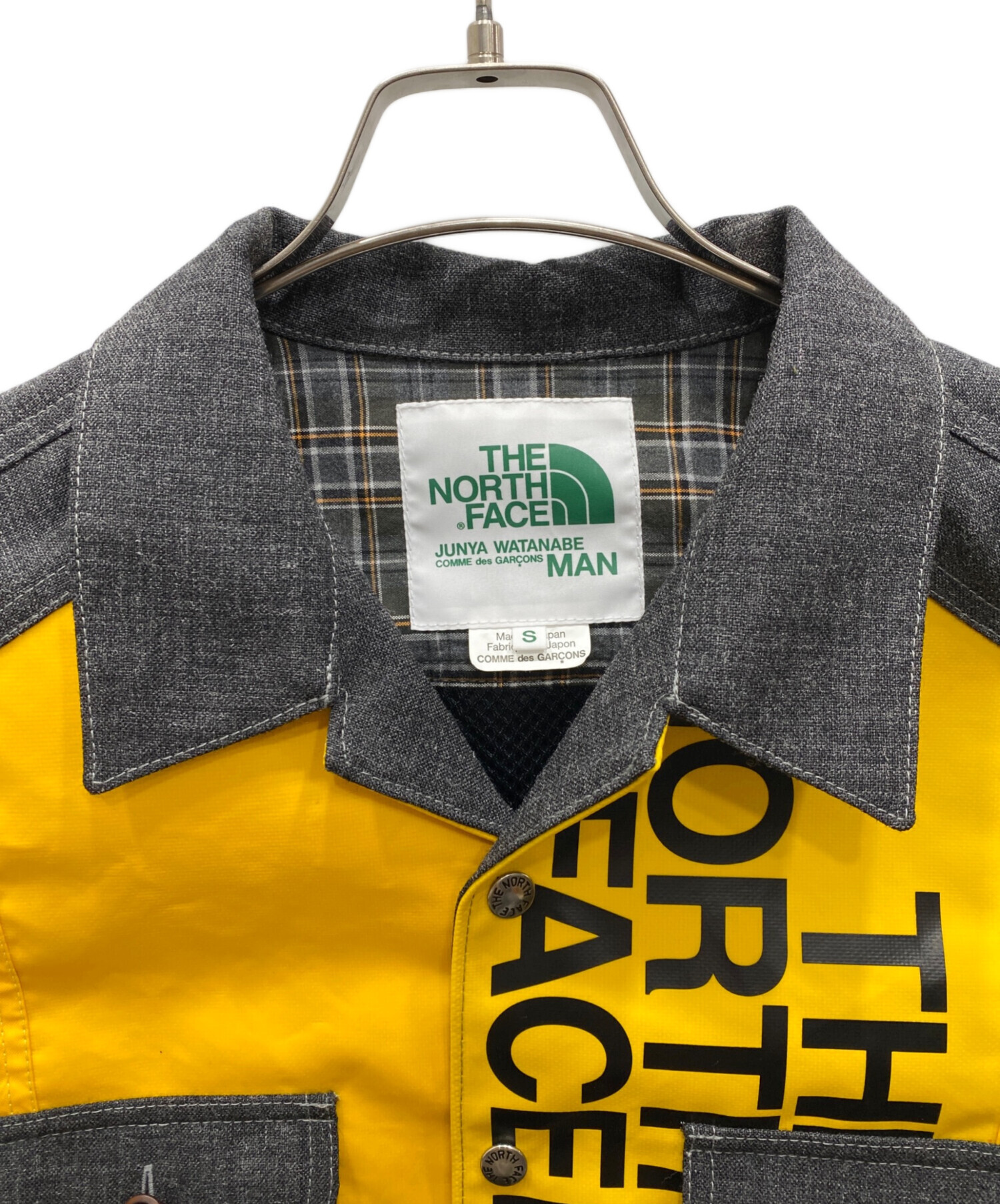 中古・古着通販】THE NORTH FACE (ザ ノース フェイス) JUNYA WATANABE