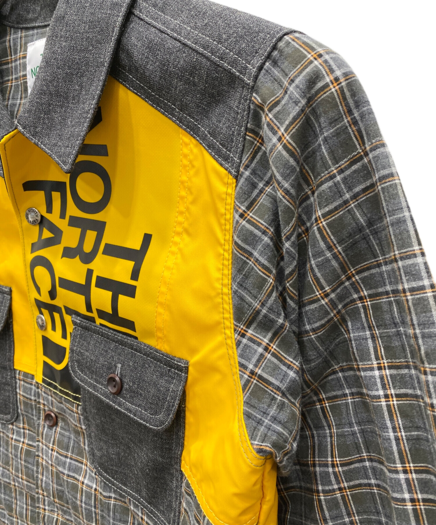 中古・古着通販】THE NORTH FACE (ザ ノース フェイス) JUNYA WATANABE