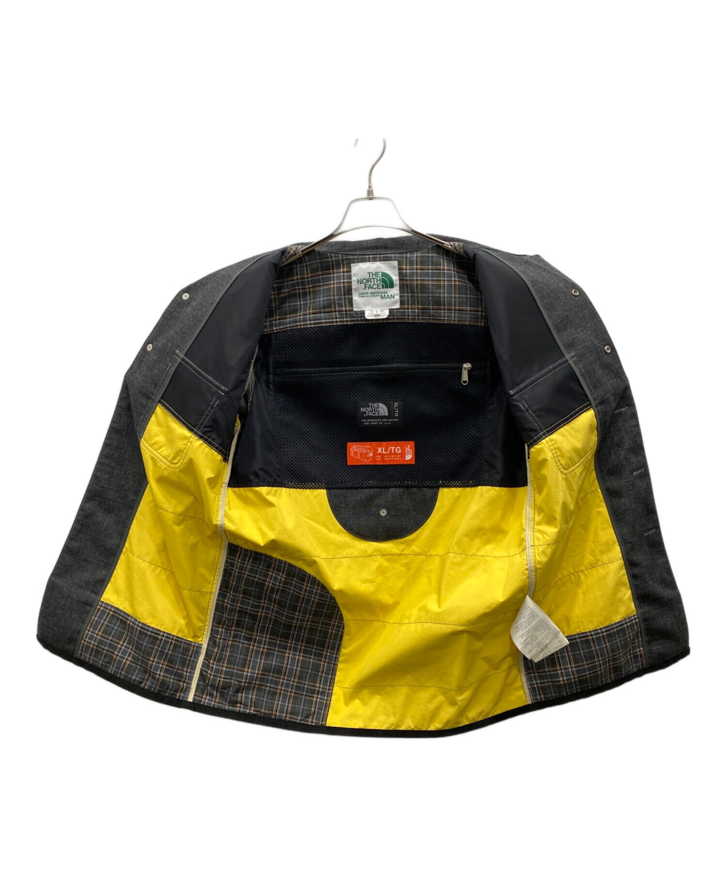 中古・古着通販】THE NORTH FACE (ザ ノース フェイス) JUNYA WATANABE