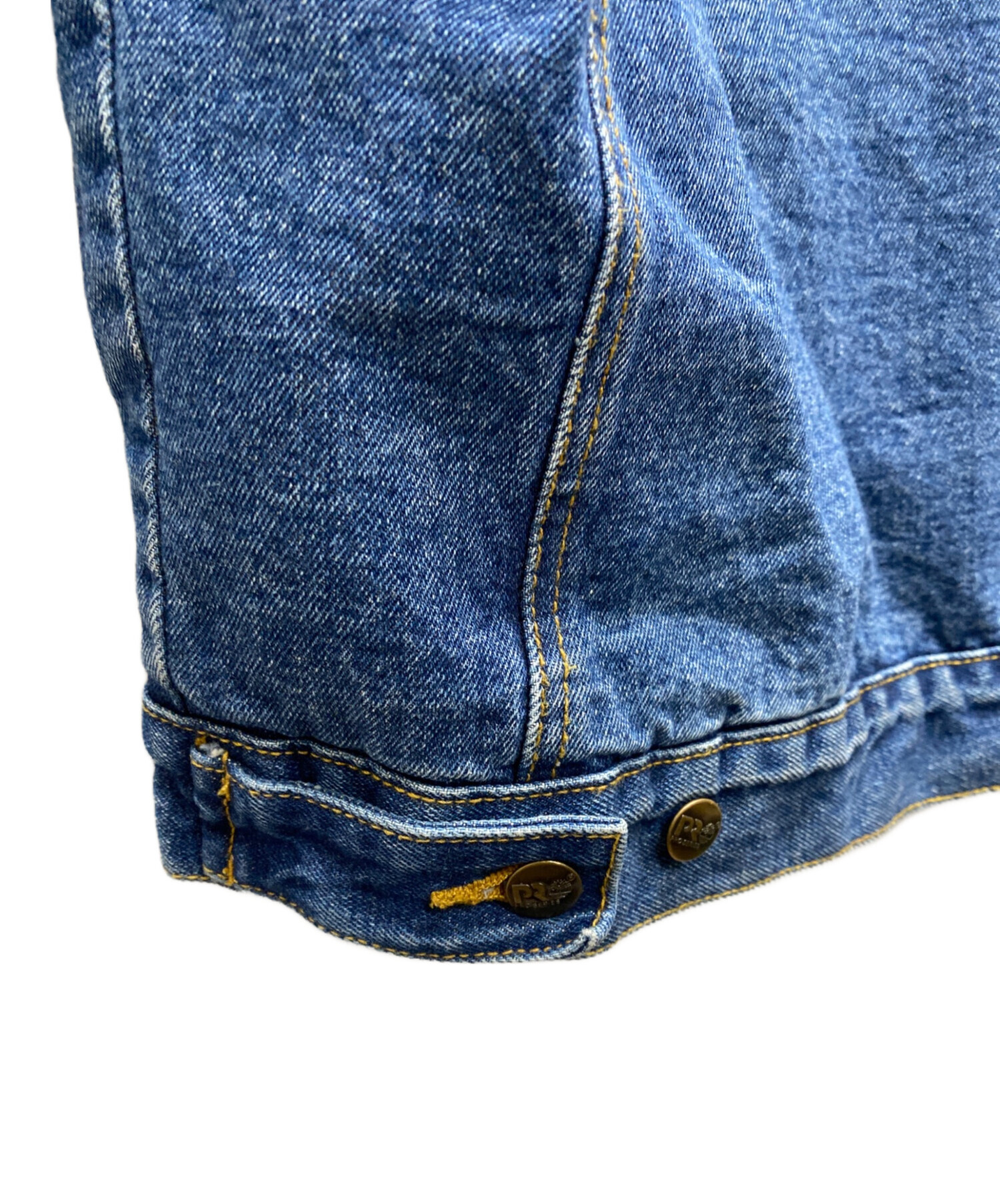 中古・古着通販】Timberland (ティンバーランド) 裏ボアデニム