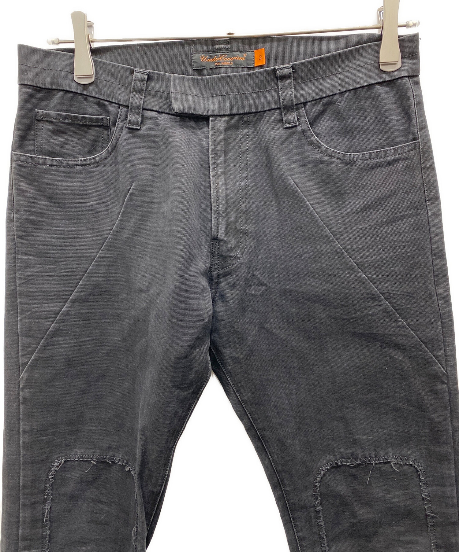 中古・古着通販】UNDERCOVER (アンダーカバー) 06AW ダメージ加工