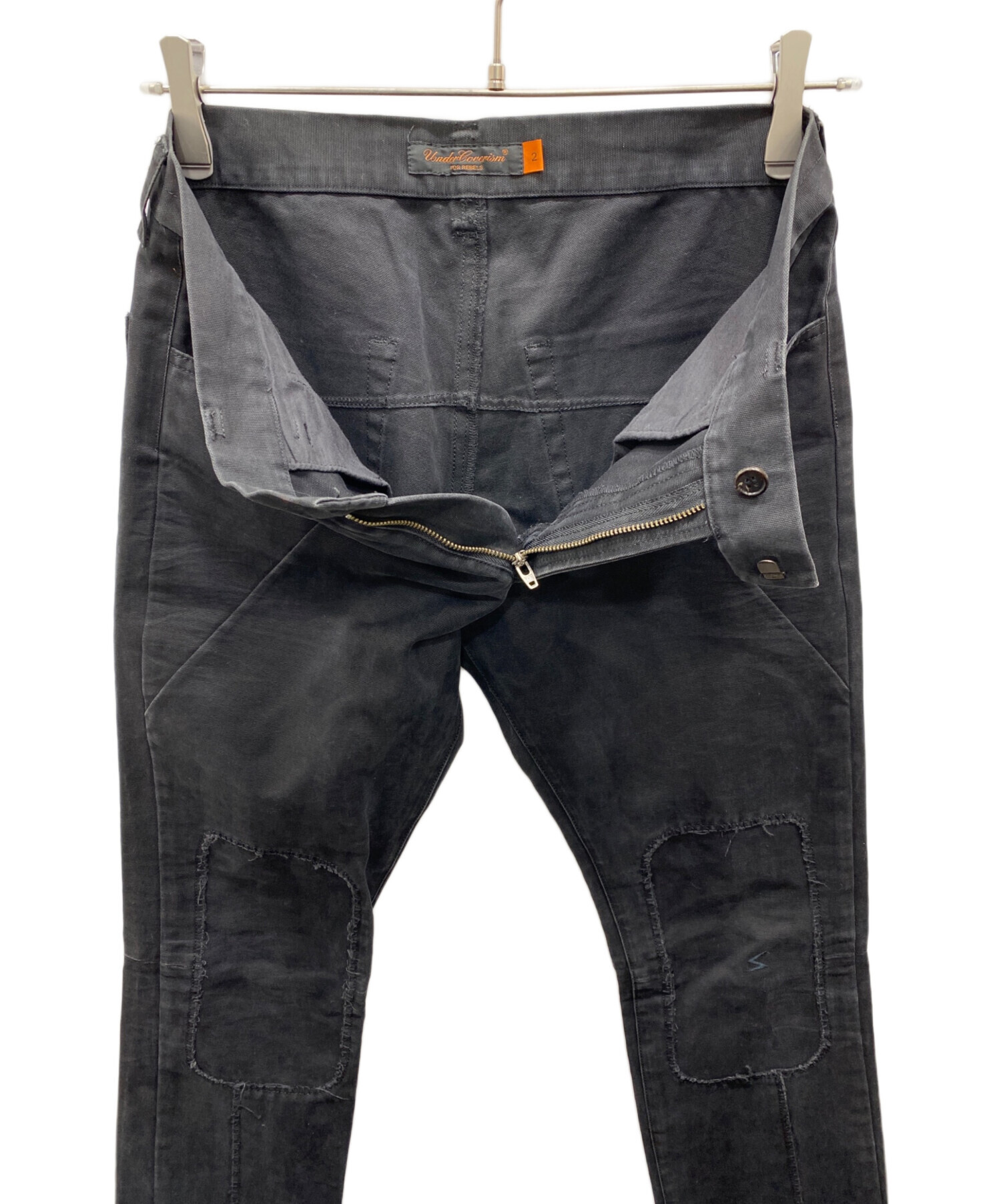中古・古着通販】UNDERCOVER (アンダーカバー) 06AW ダメージ加工