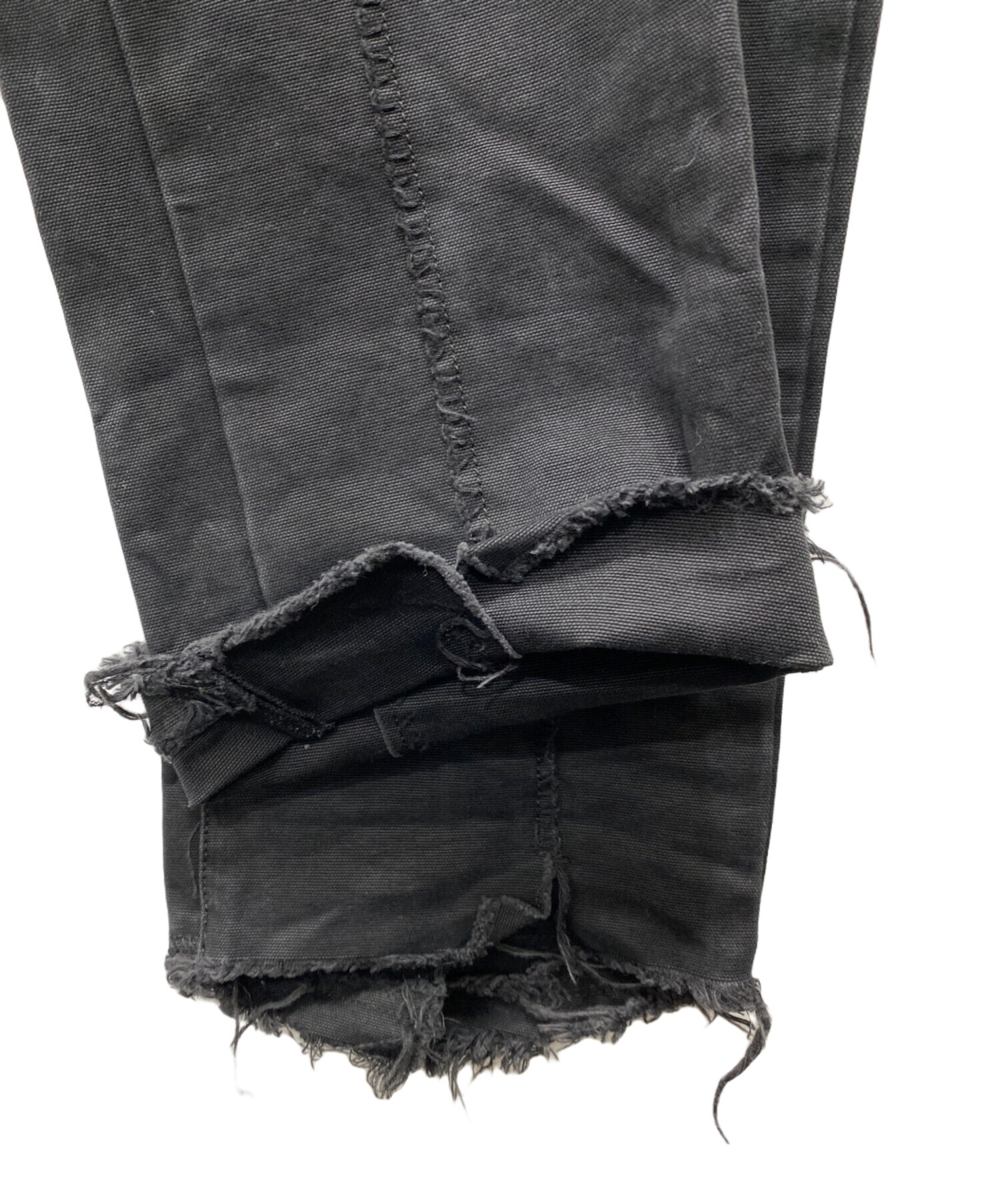 中古・古着通販】UNDERCOVER (アンダーカバー) 06AW ダメージ加工