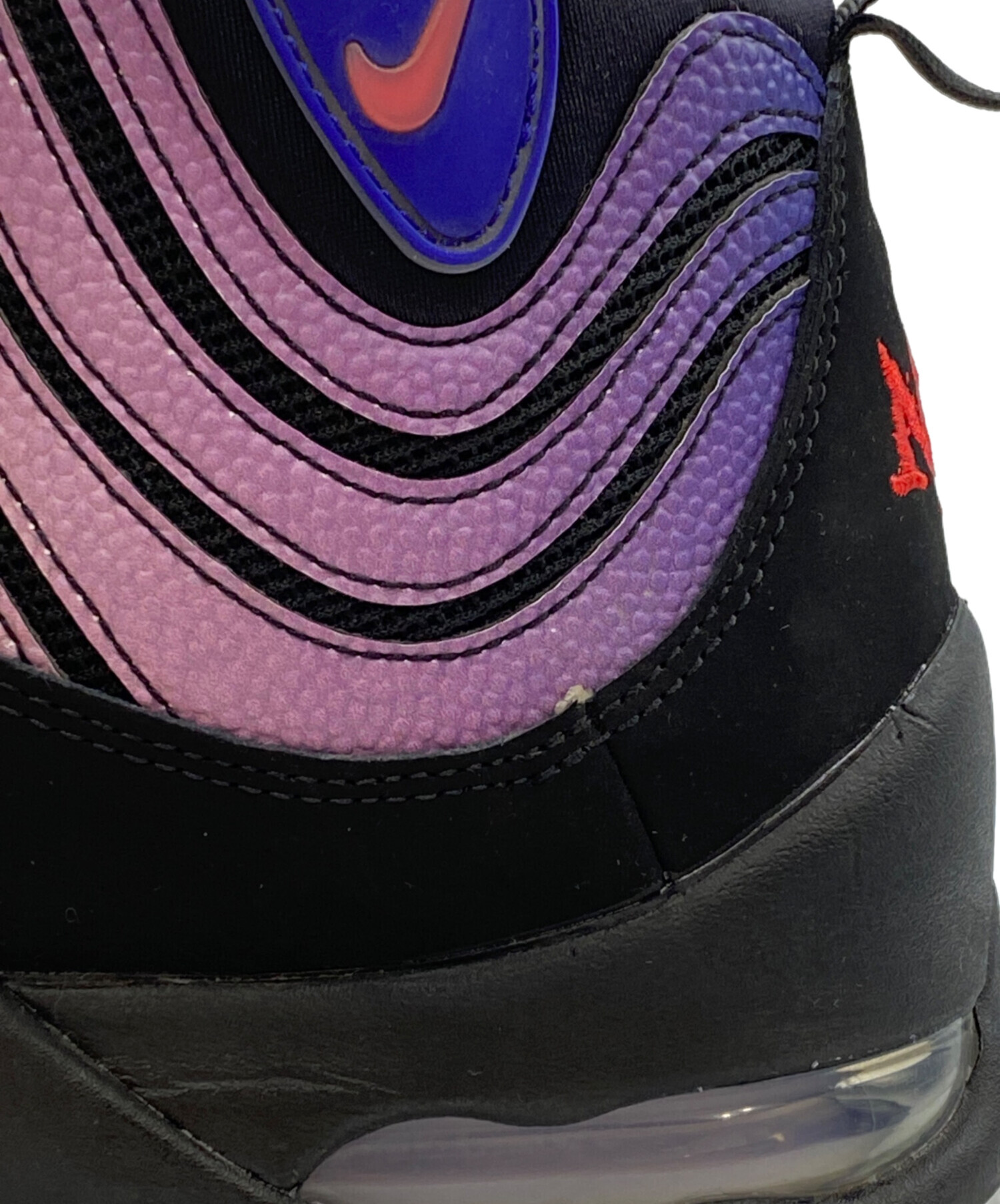 中古・古着通販】NIKE (ナイキ) SUPREME (シュプリーム) Air Bakin