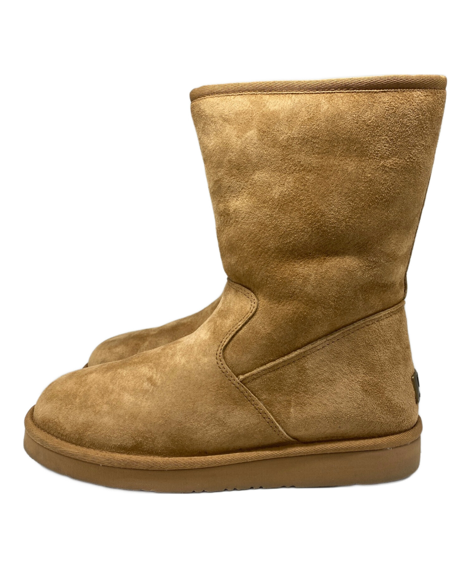 中古・古着通販】UGG (アグ) PIERCE ムートンブーツ ベージュ サイズ