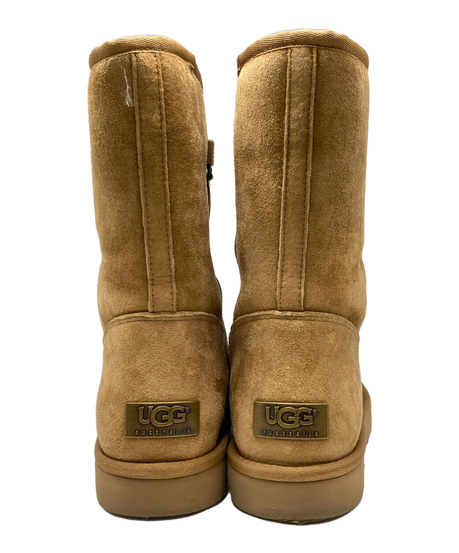 中古・古着通販】UGG (アグ) PIERCE ムートンブーツ ベージュ サイズ