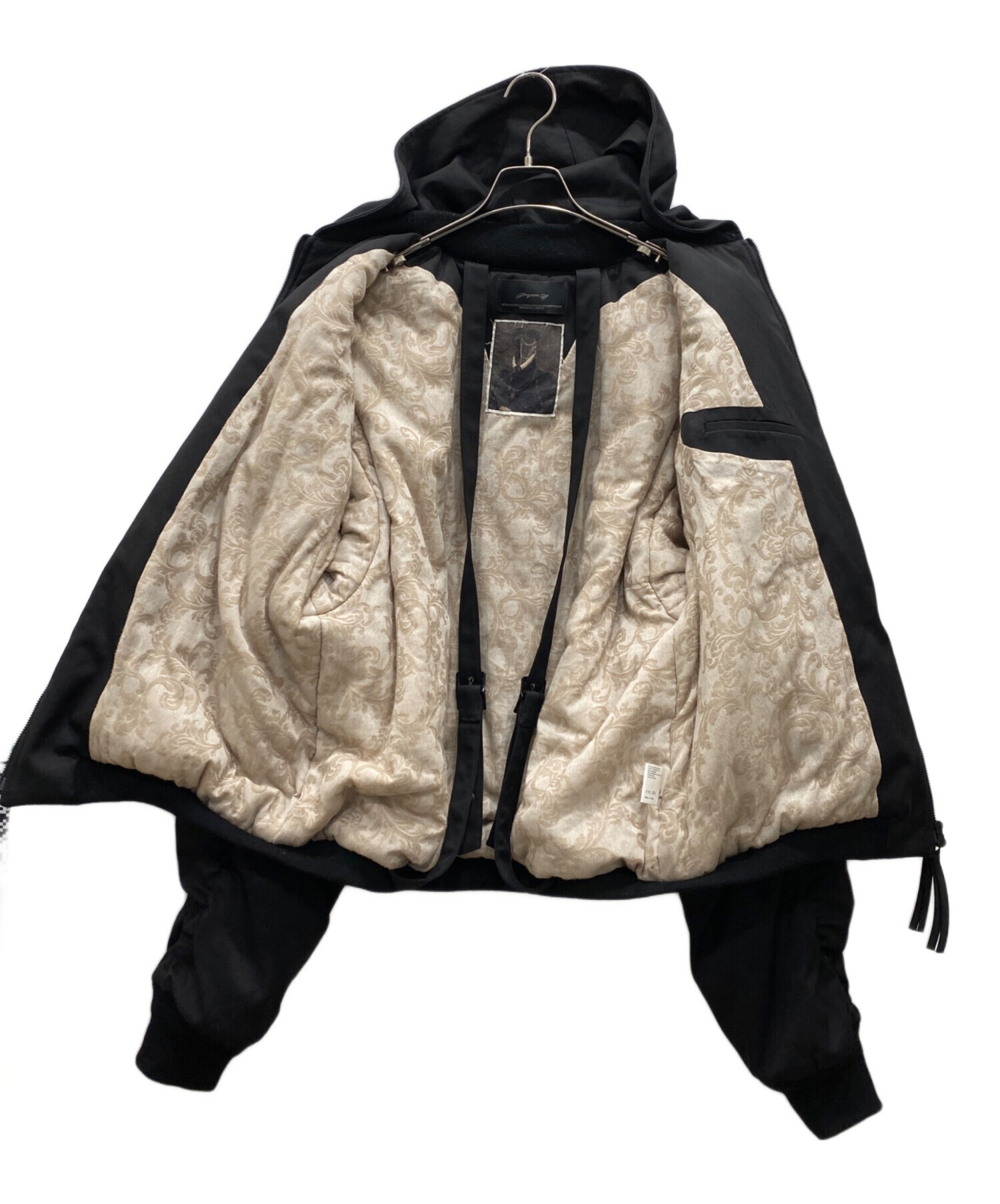 ジャケット・アウター Professor.E Embroidered Mega Bomber professor.E Embroidered Mega Bomber – 082plus