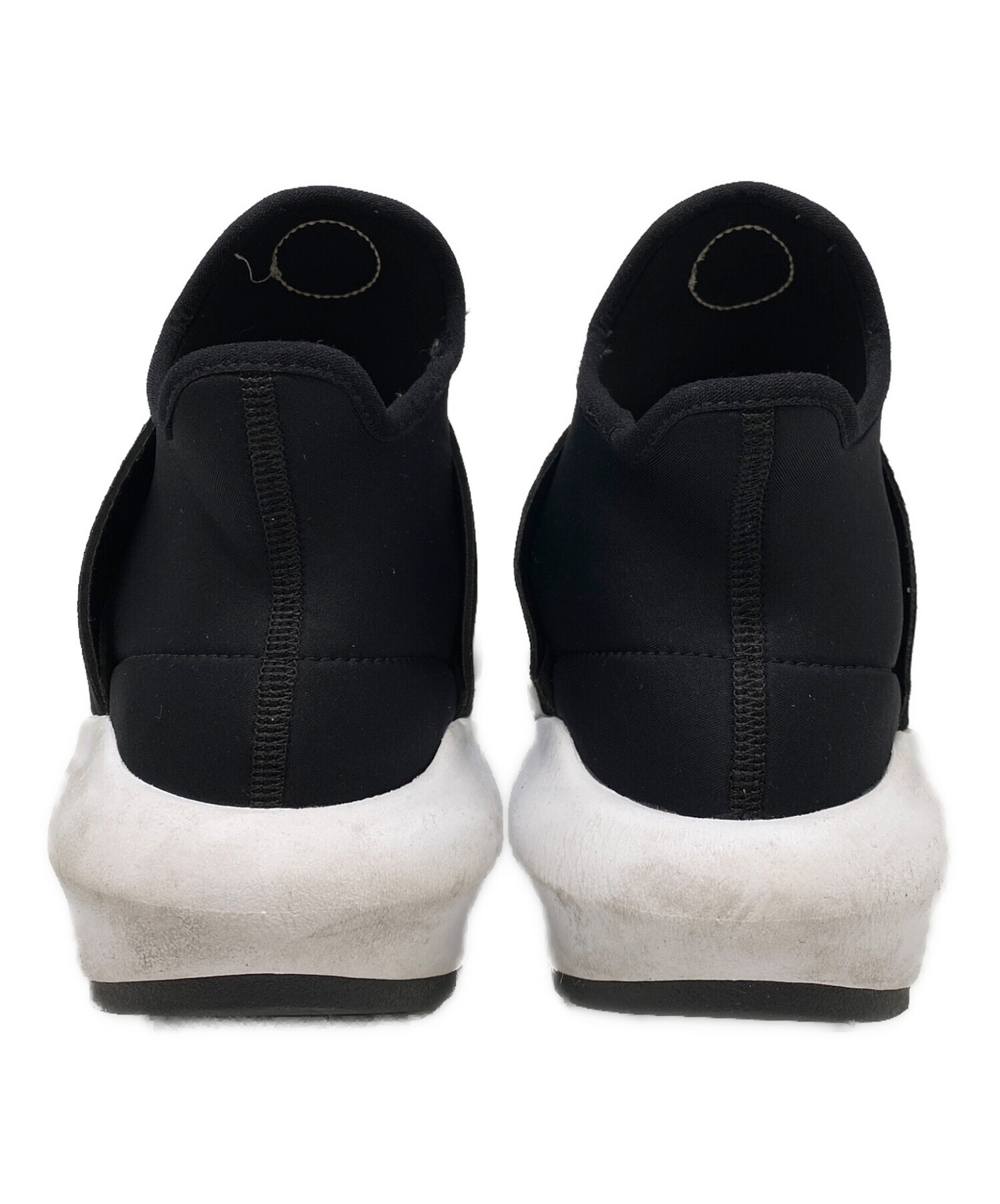 中古・古着通販】Y-3 (Y-3) SUBEROU ブラック サイズ:US9｜ブランド 