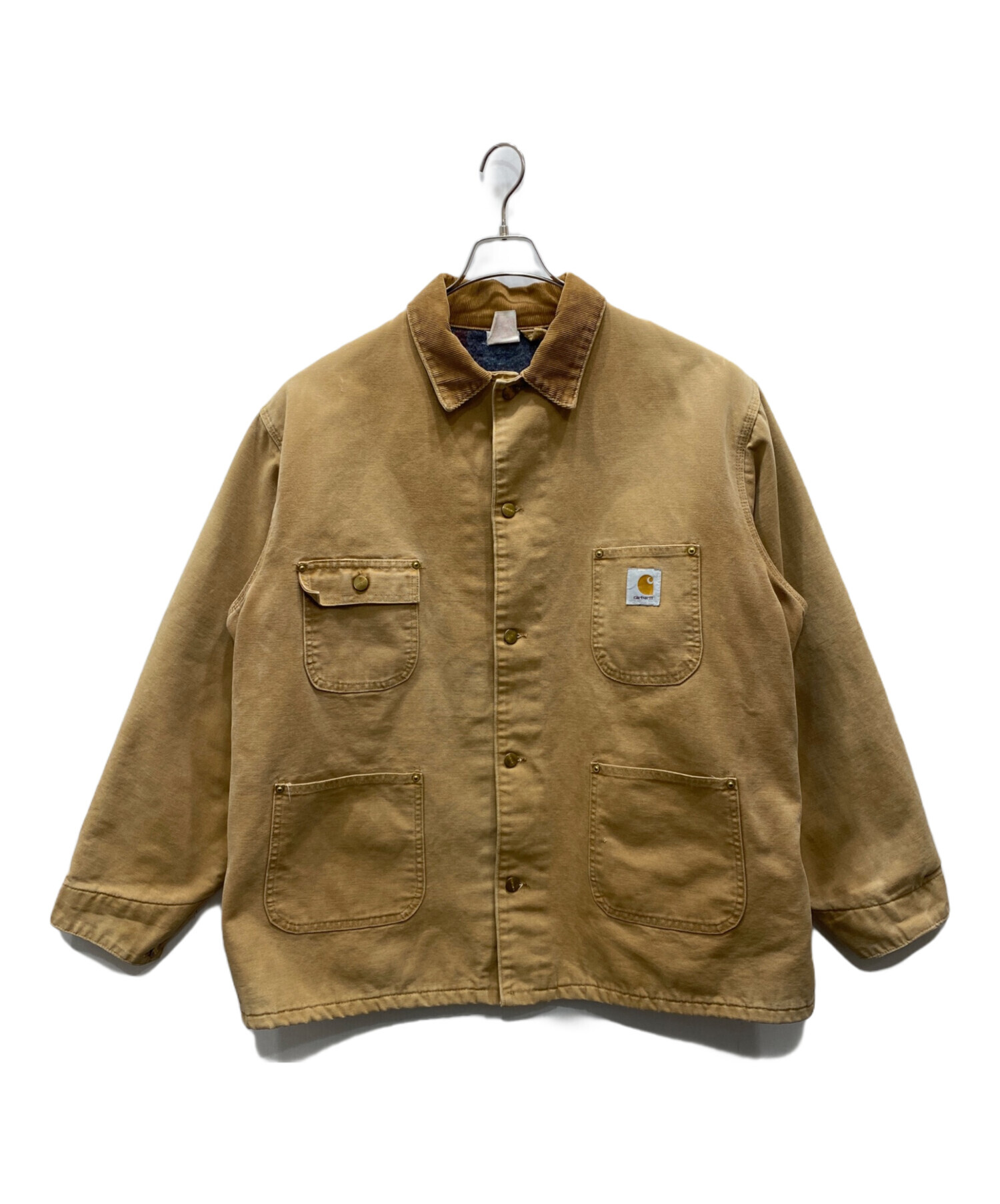中古・古着通販】CarHartt (カーハート) 裏地ブランケット生地