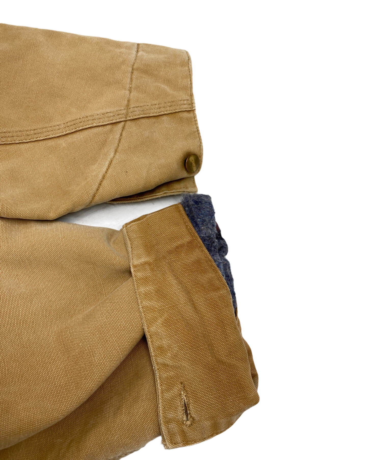 中古・古着通販】CarHartt (カーハート) 裏地ブランケット生地