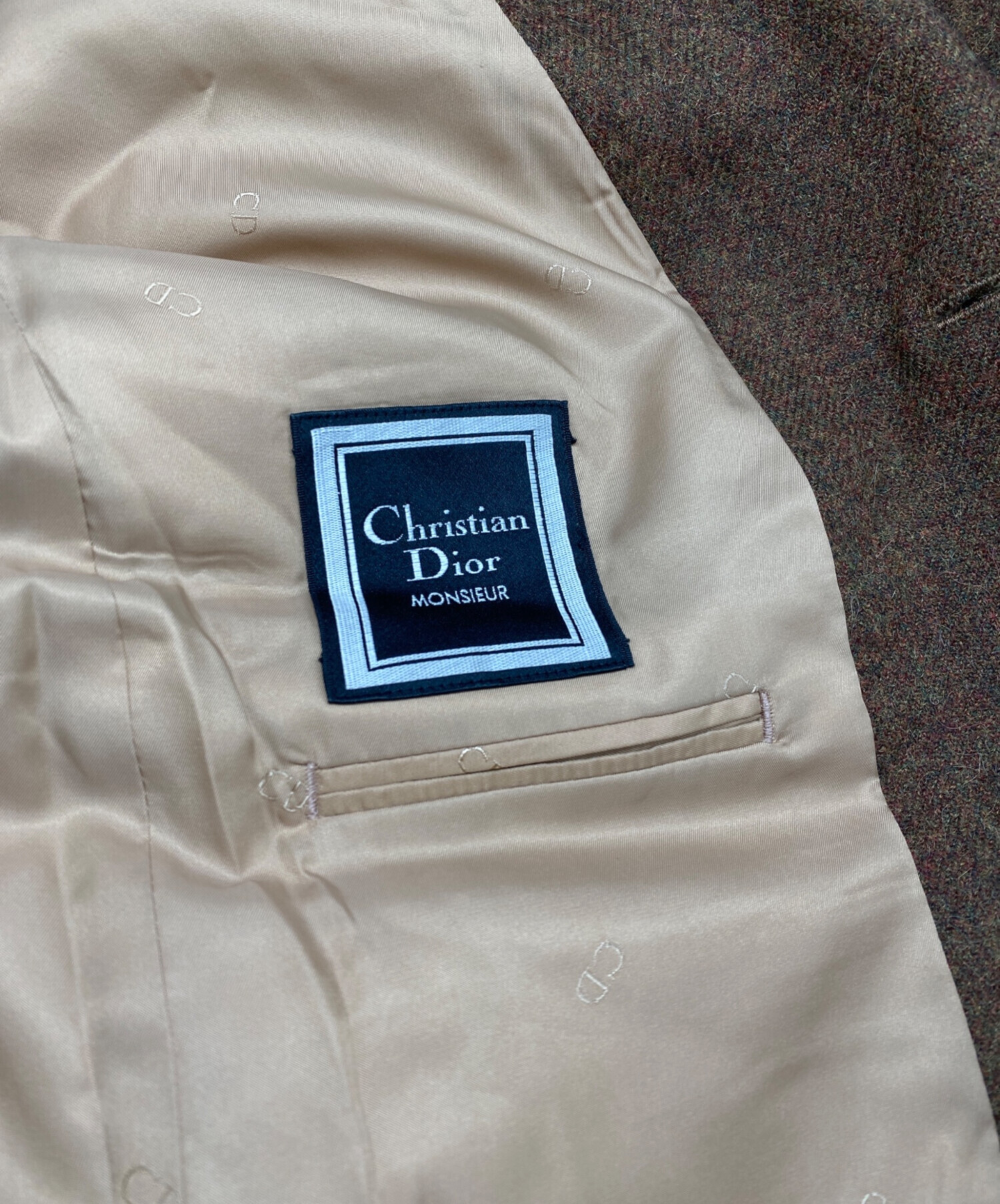 中古・古着通販】Christian Dior MONSIEUR (クリスチャンディオール