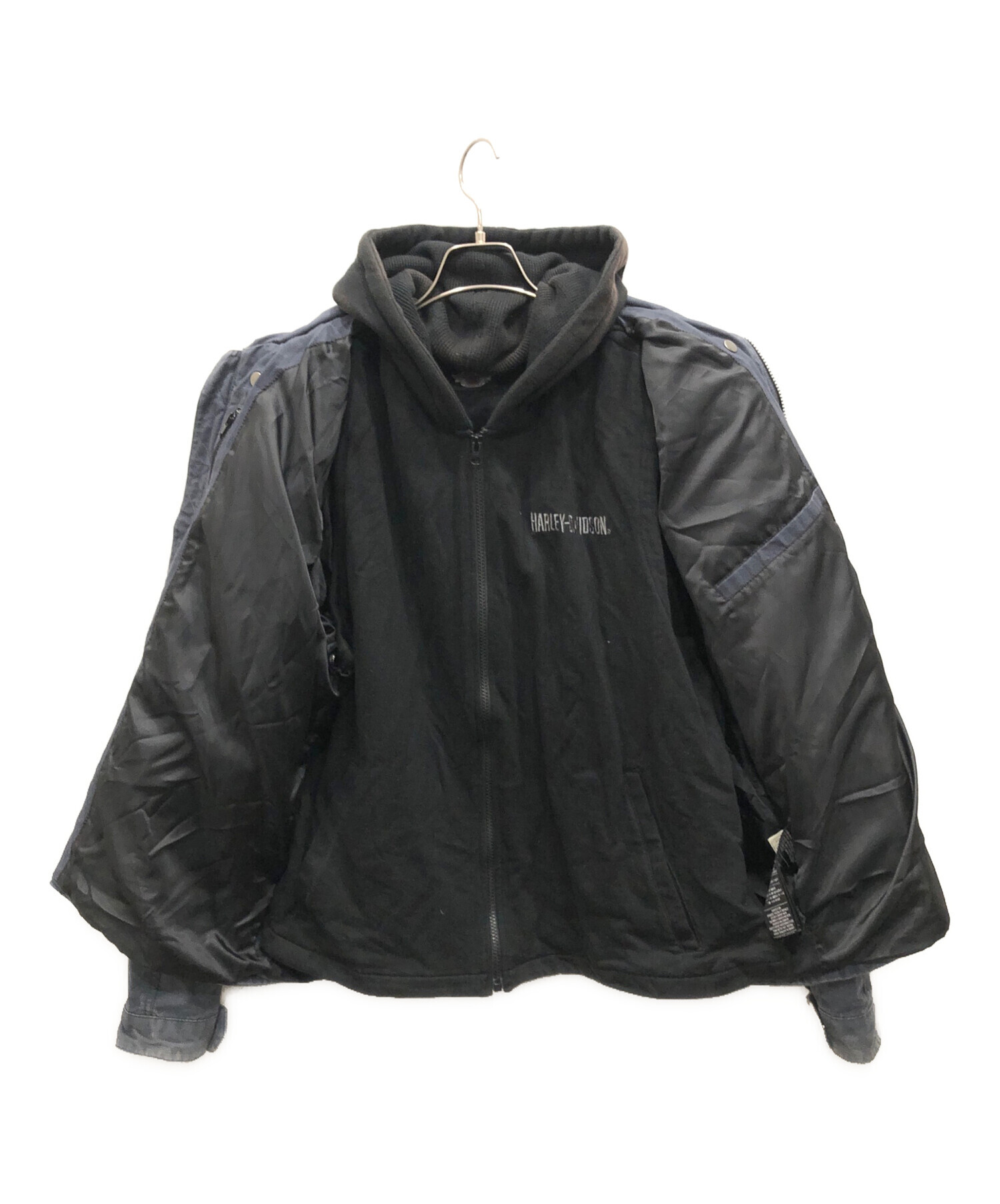 中古・古着通販】HARLEY-DAVIDSON (ハーレーダビッドソン) ライナー付